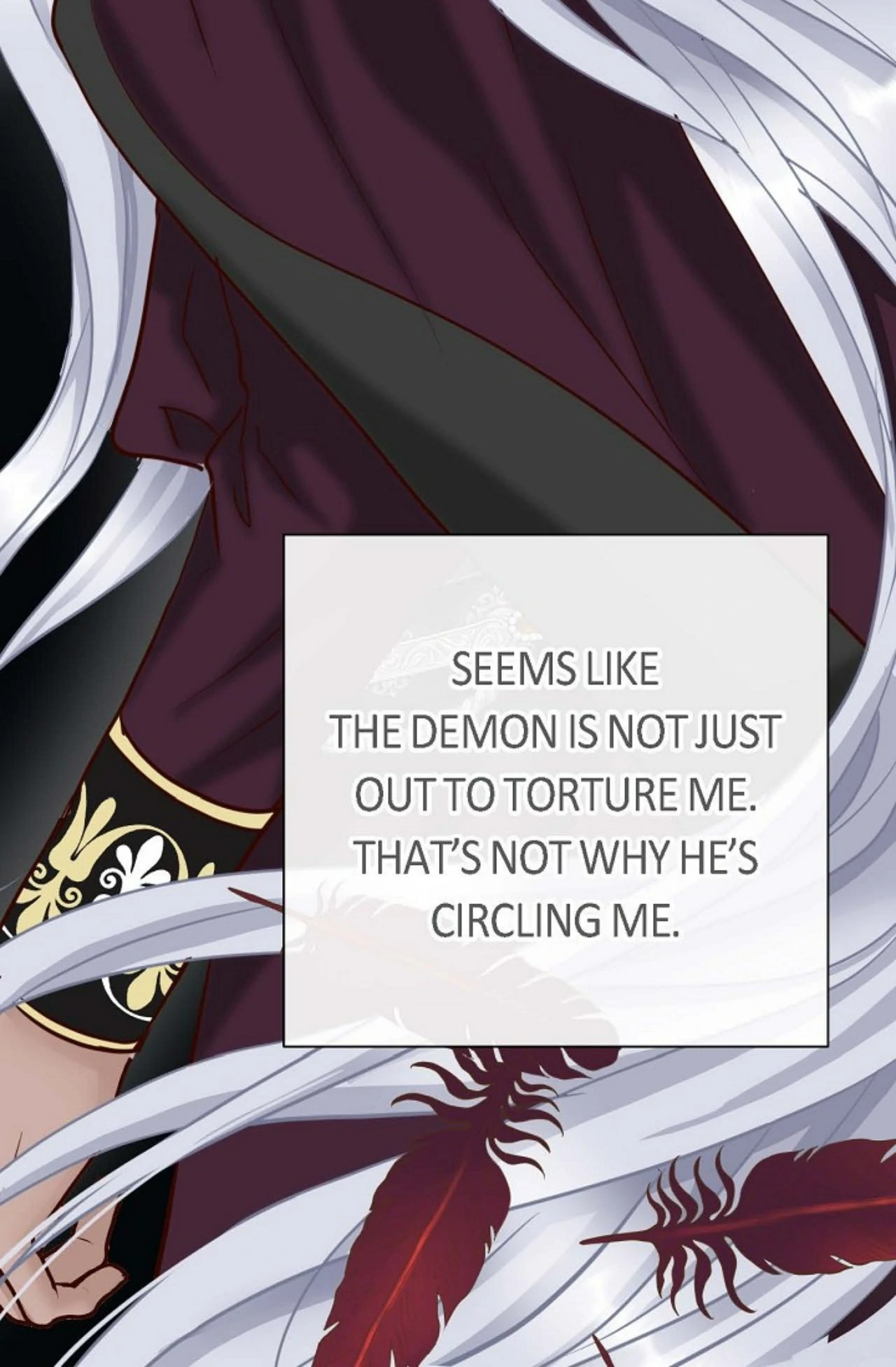 The Bride of Darkness [Official] - Chapter 13 manhwa