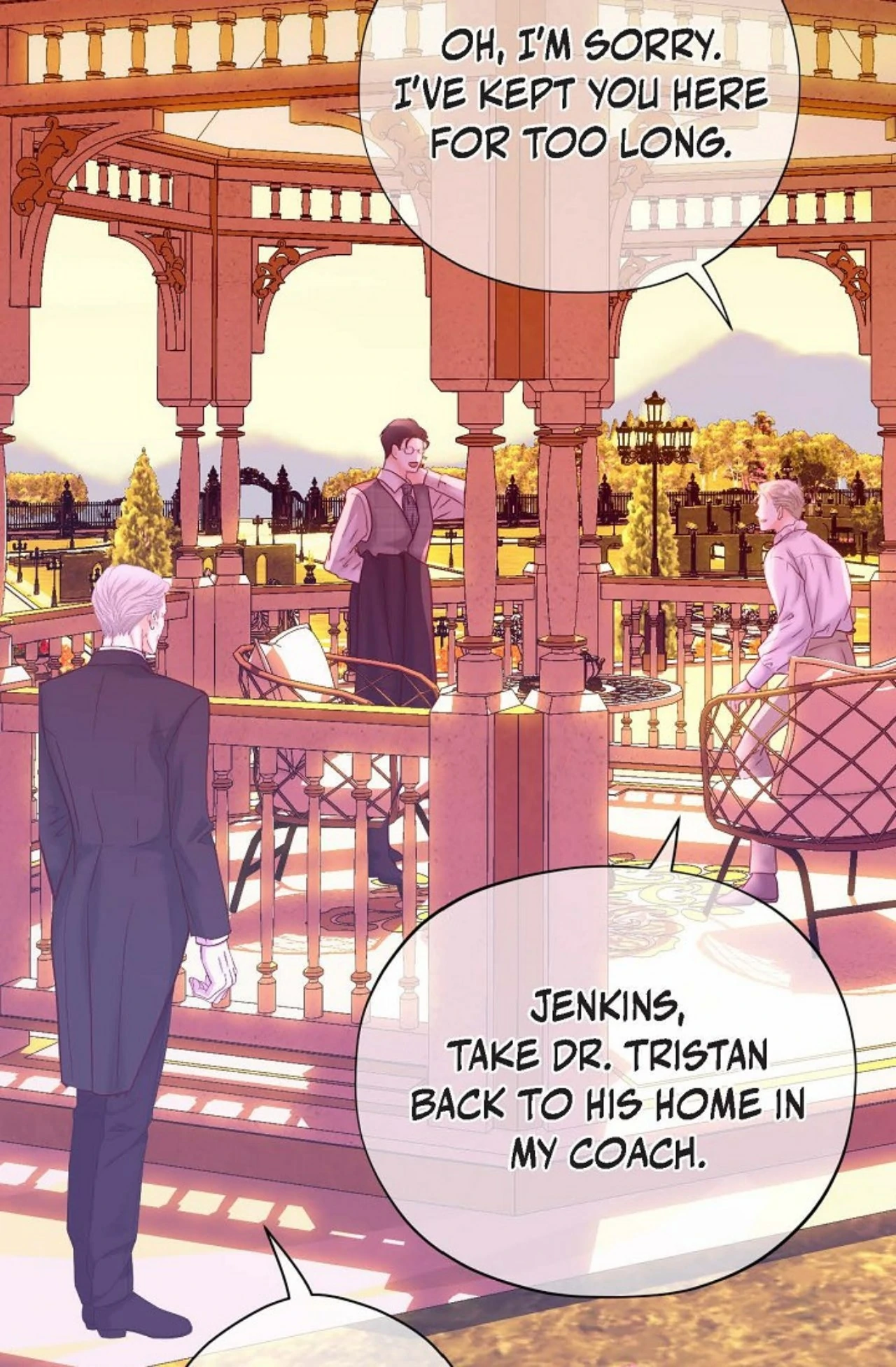 The Bride of Darkness [Official] - Chapter 14 manhwa
