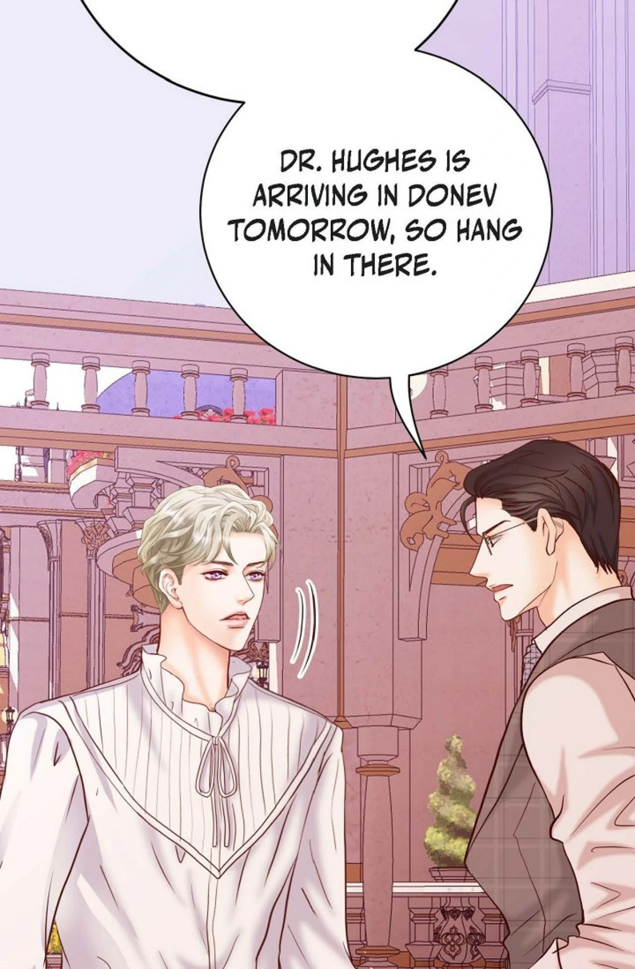 The Bride of Darkness [Official] - Chapter 14 manhwa