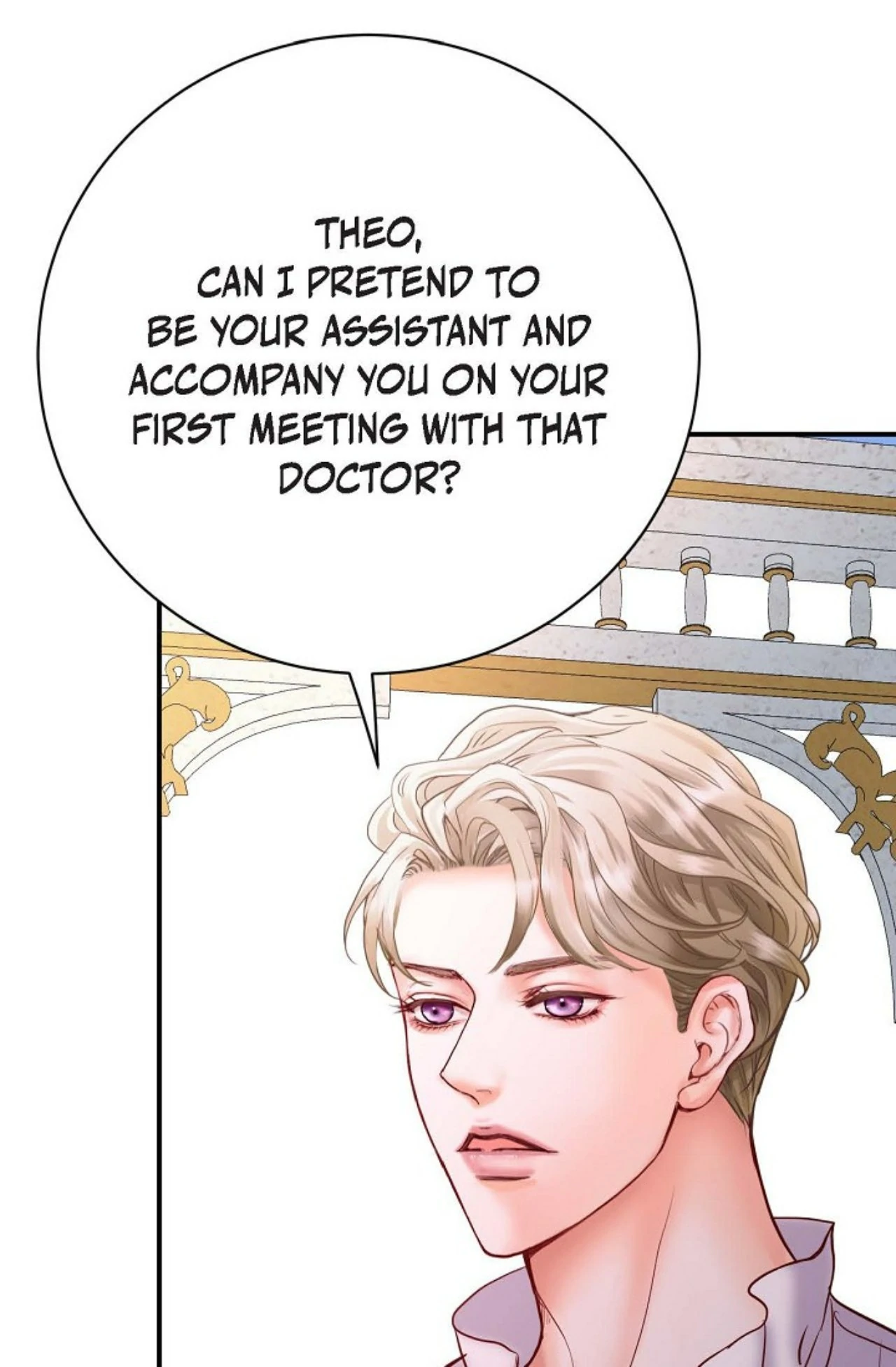 The Bride of Darkness [Official] - Chapter 14 manhwa