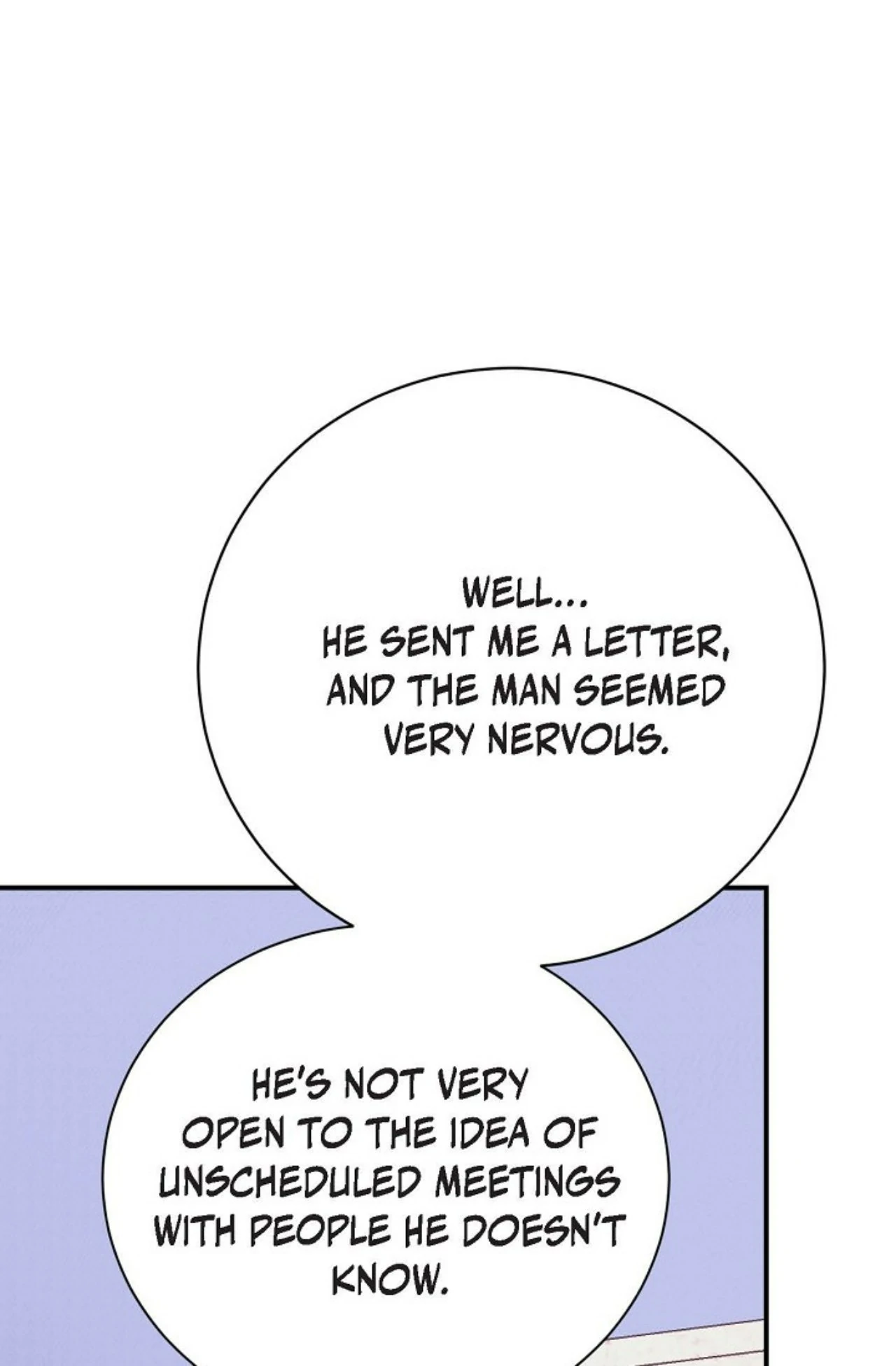 The Bride of Darkness [Official] - Chapter 14 manhwa
