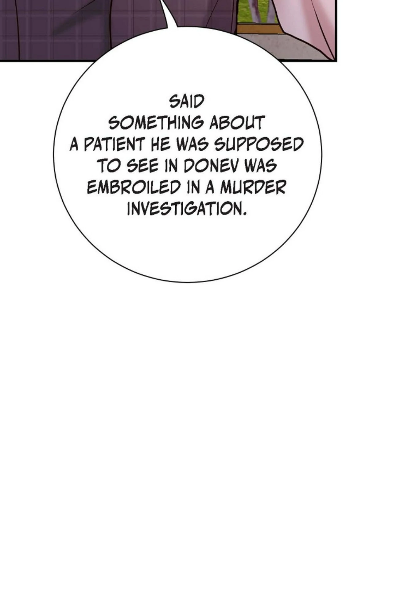 The Bride of Darkness [Official] - Chapter 14 manhwa