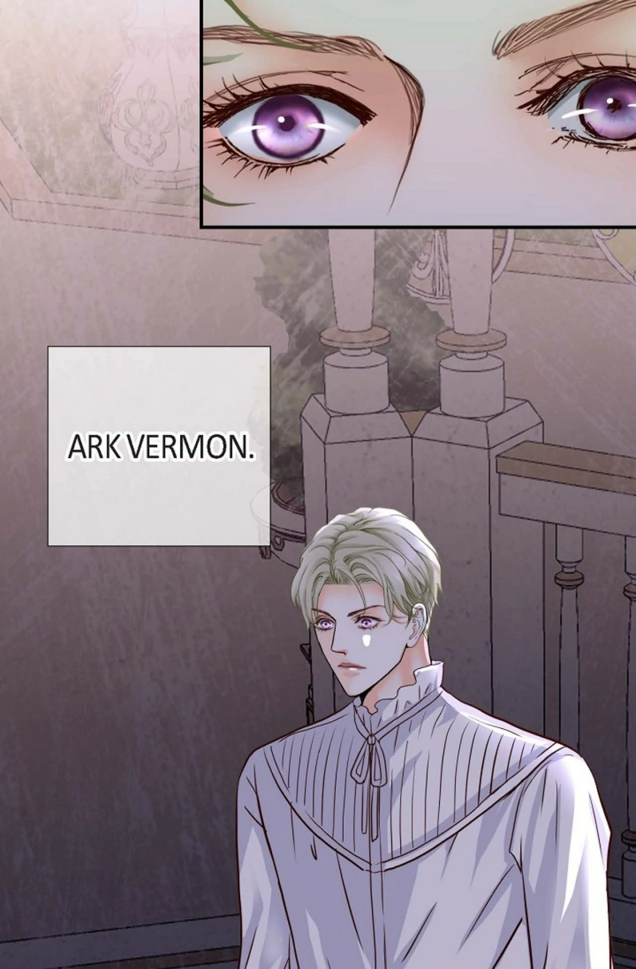 The Bride of Darkness [Official] - Chapter 14 manhwa