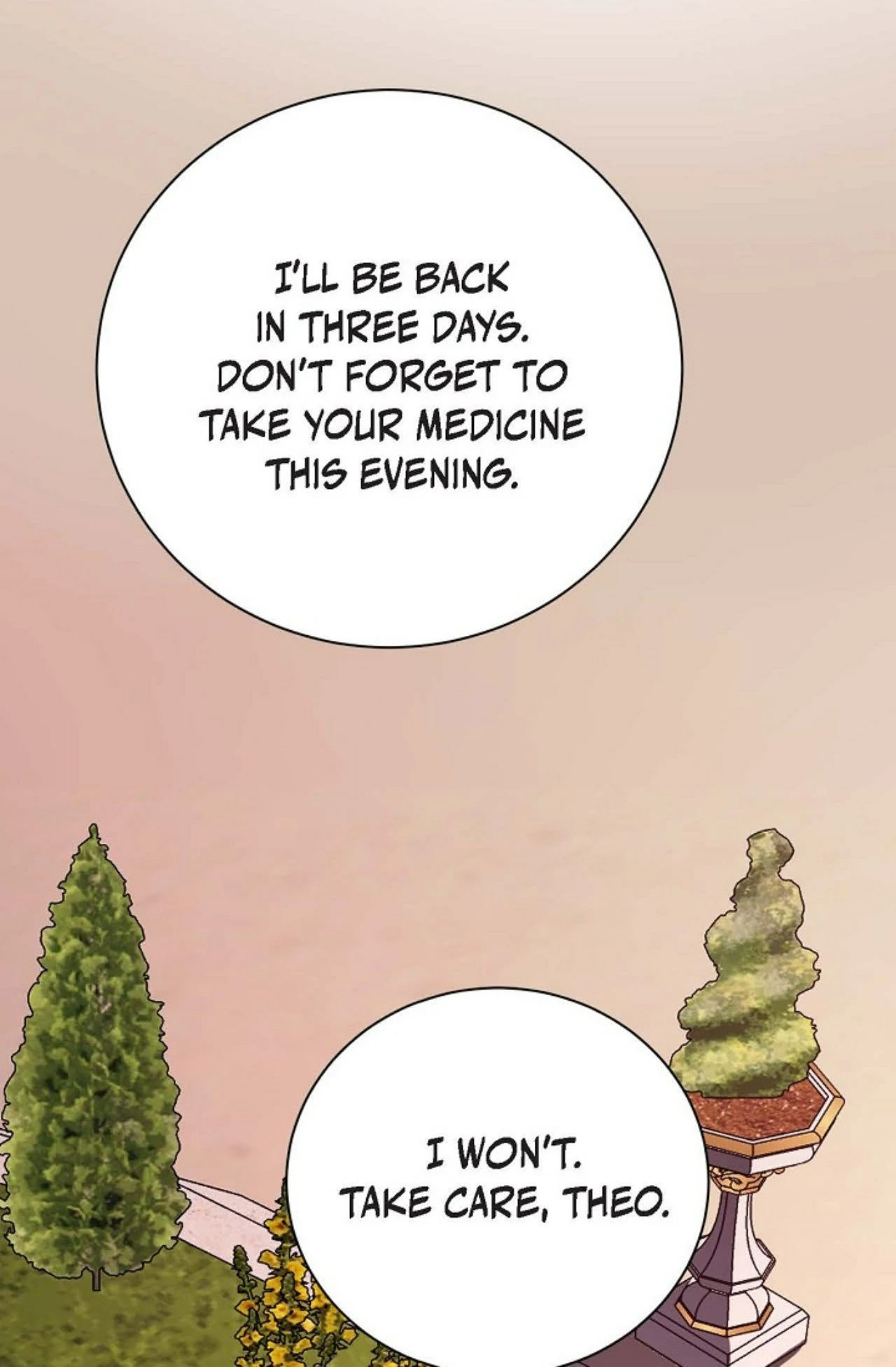 The Bride of Darkness [Official] - Chapter 14 manhwa