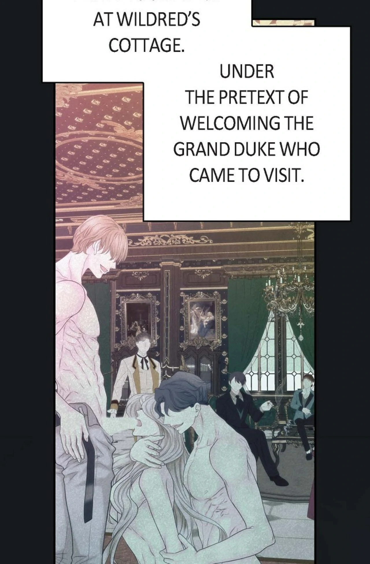 The Bride of Darkness [Official] - Chapter 14 manhwa