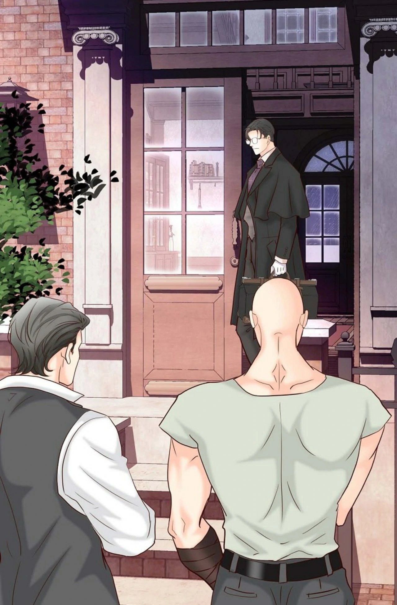 The Bride of Darkness [Official] - Chapter 14 manhwa