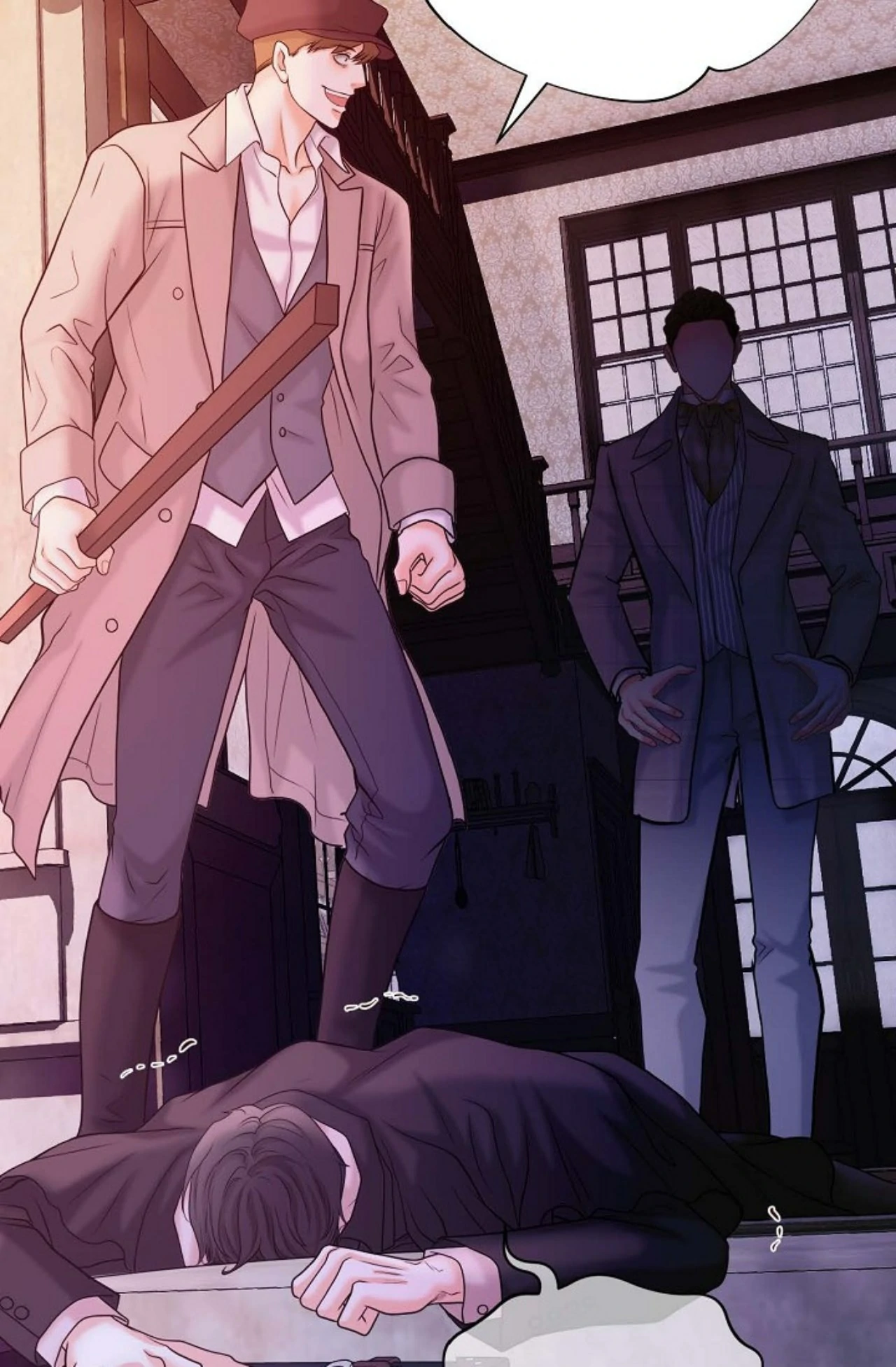 The Bride of Darkness [Official] - Chapter 14 manhwa