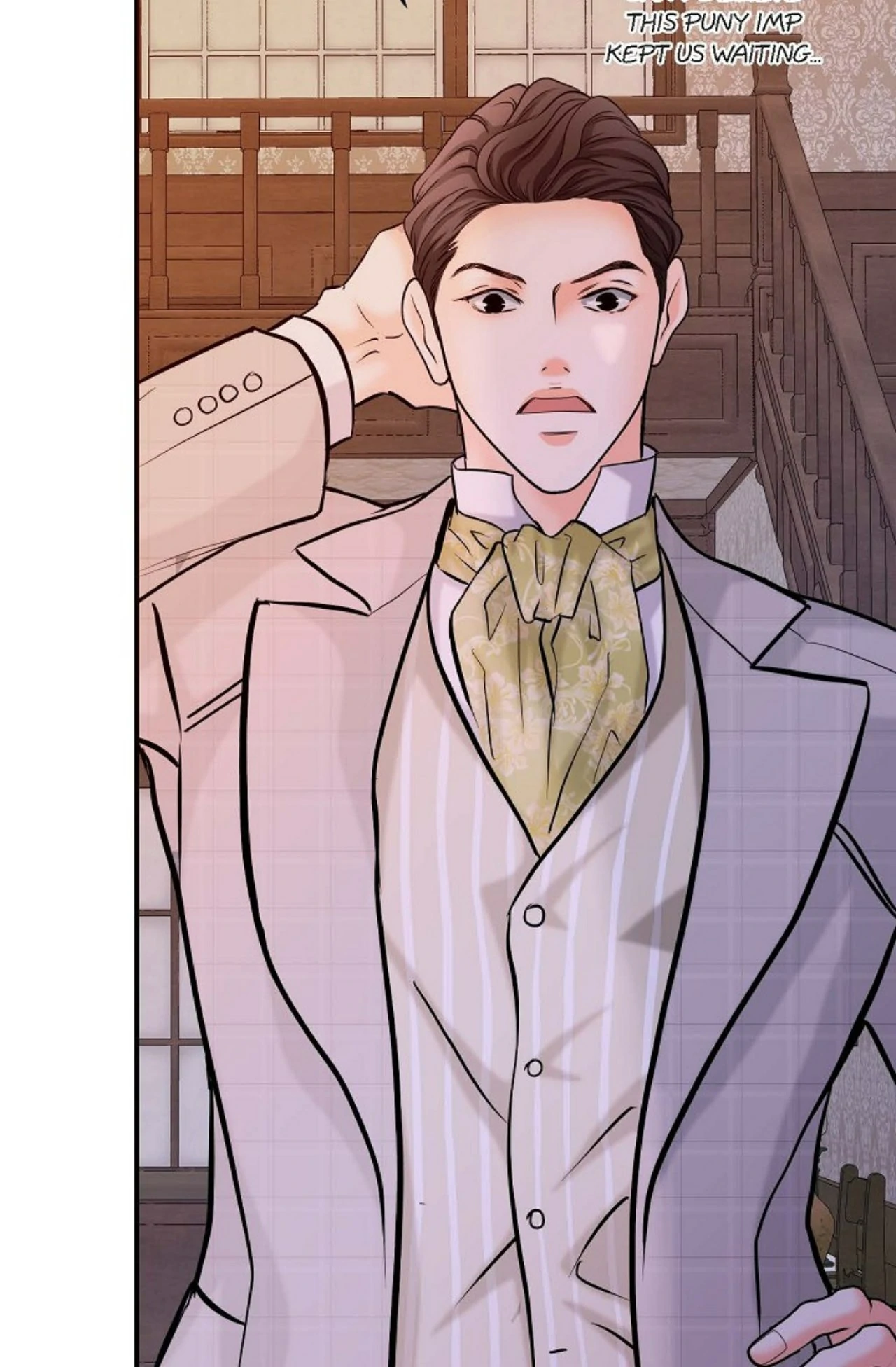 The Bride of Darkness [Official] - Chapter 14 manhwa