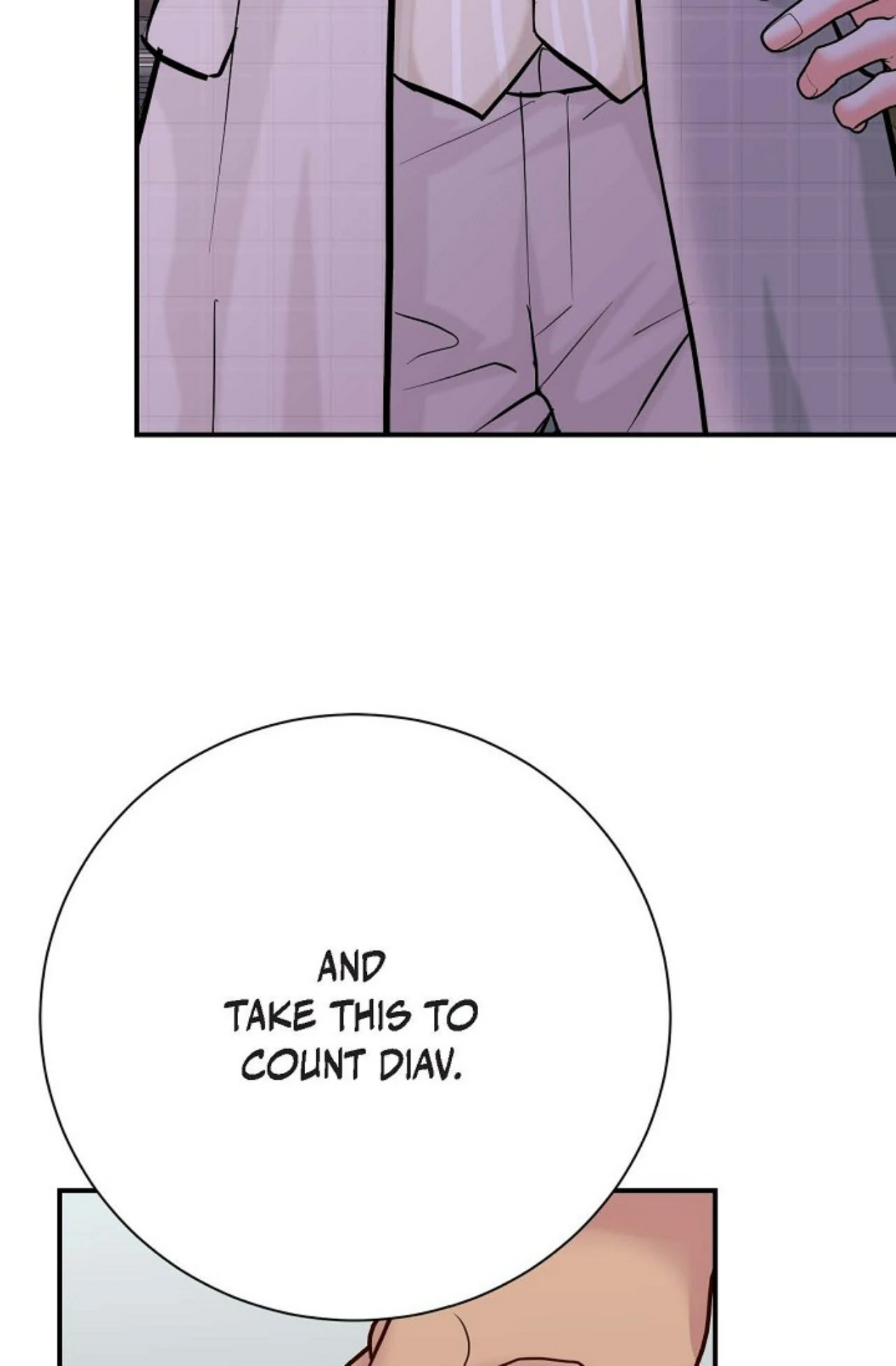 The Bride of Darkness [Official] - Chapter 14 manhwa