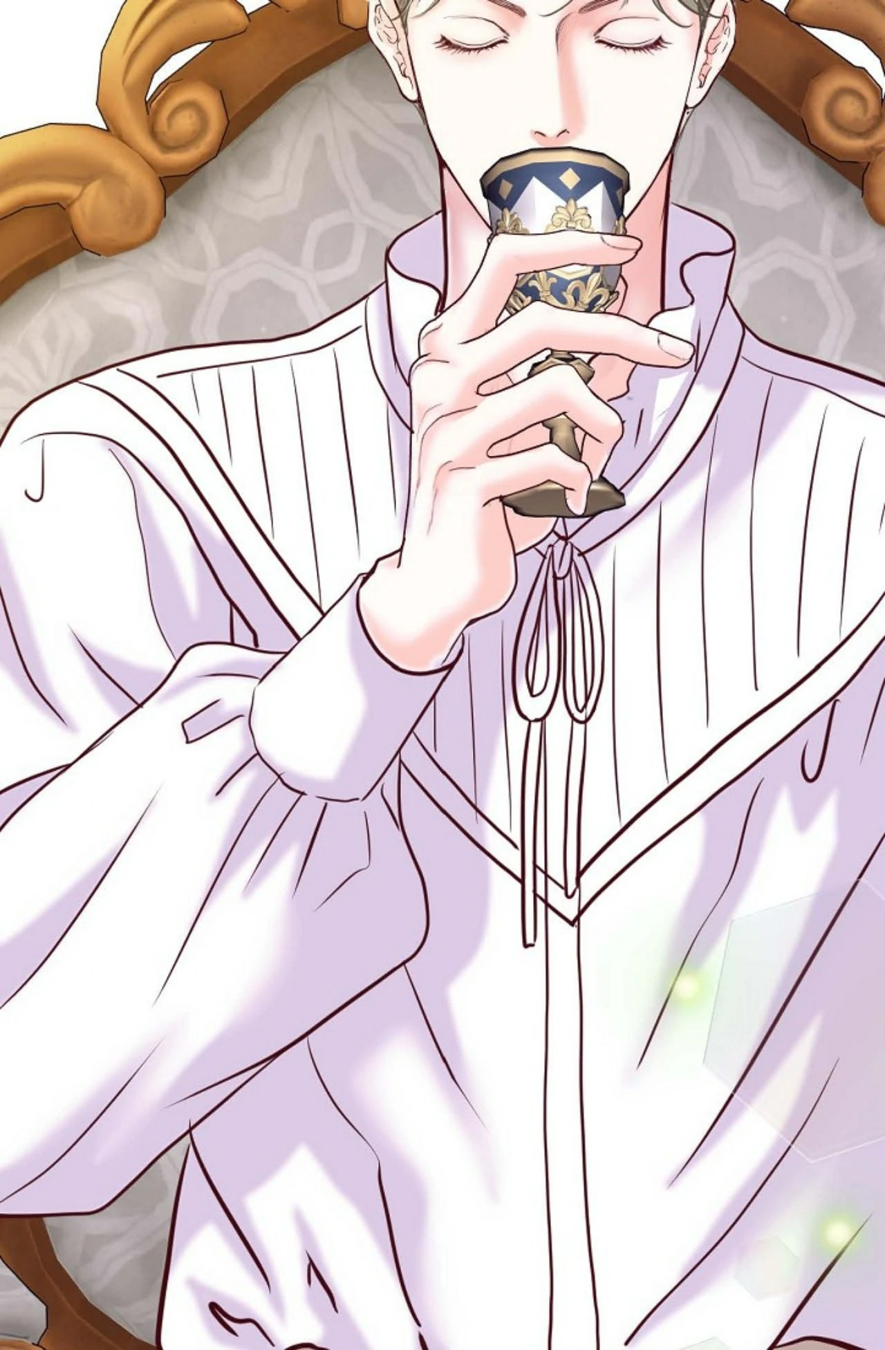 The Bride of Darkness [Official] - Chapter 14 manhwa