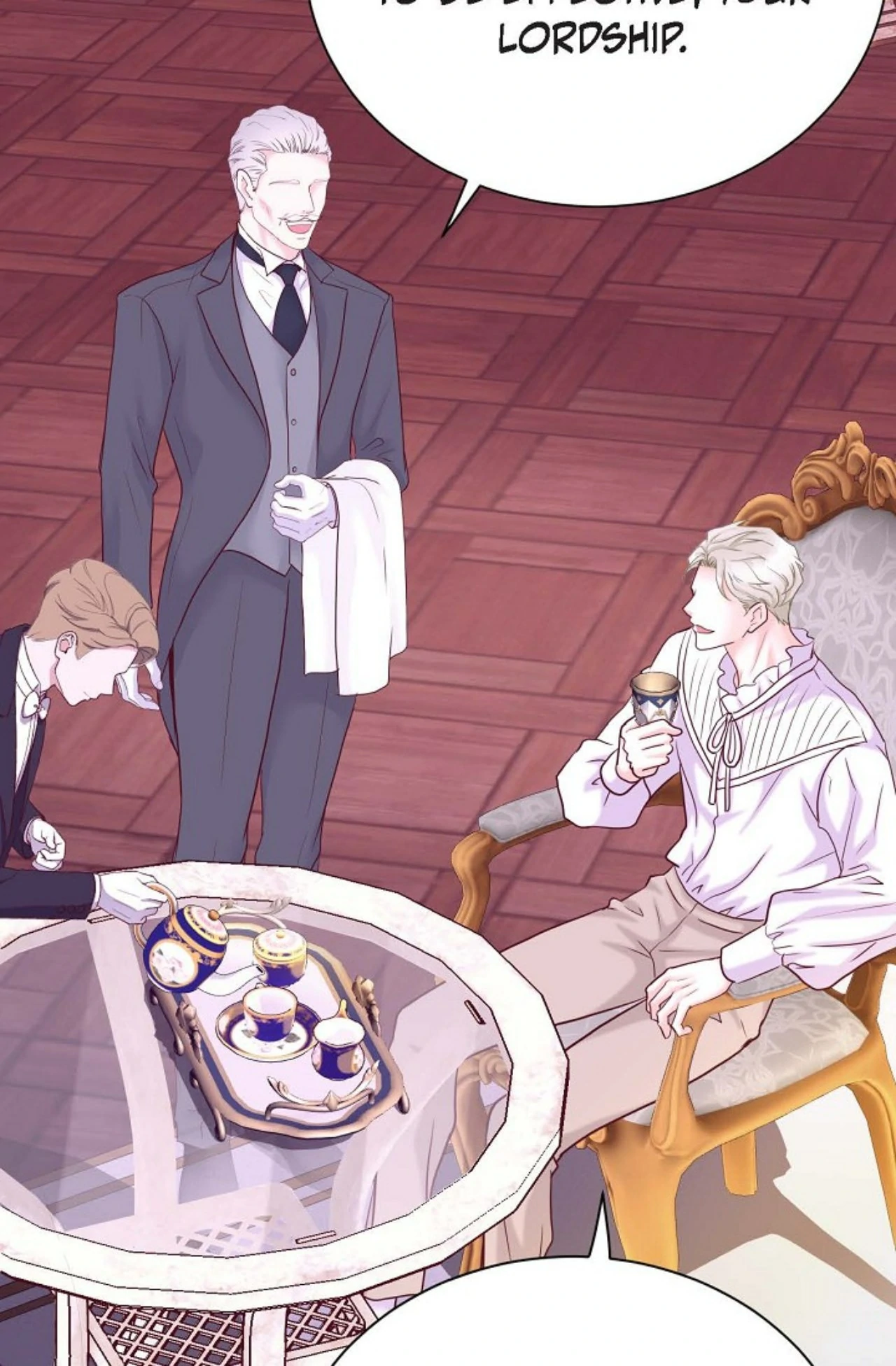 The Bride of Darkness [Official] - Chapter 14 manhwa