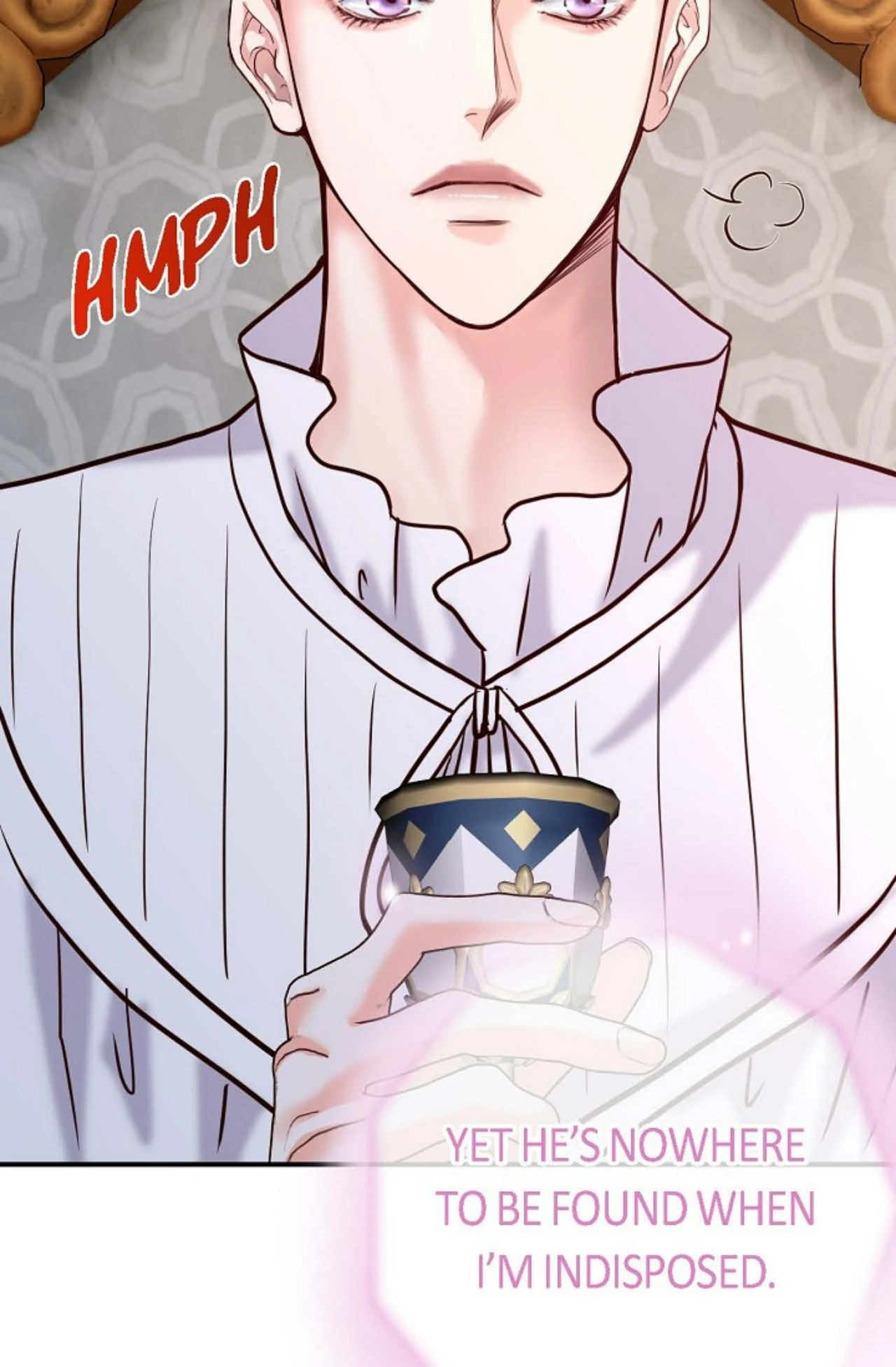 The Bride of Darkness [Official] - Chapter 14 manhwa