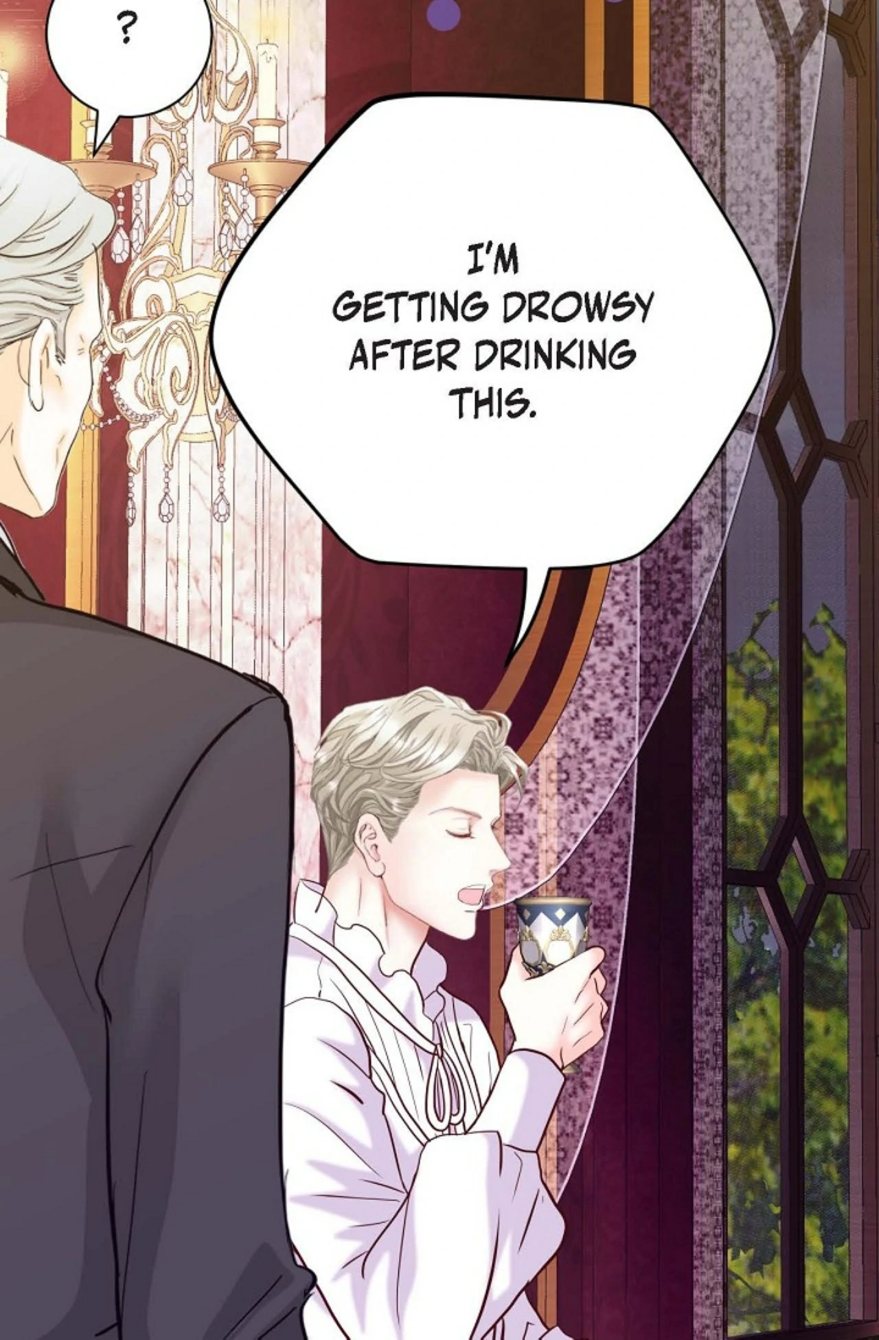 The Bride of Darkness [Official] - Chapter 14 manhwa