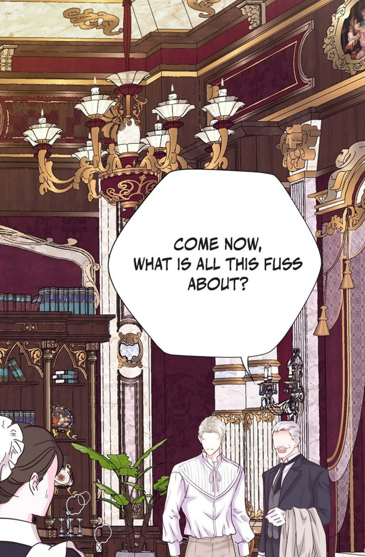 The Bride of Darkness [Official] - Chapter 14 manhwa