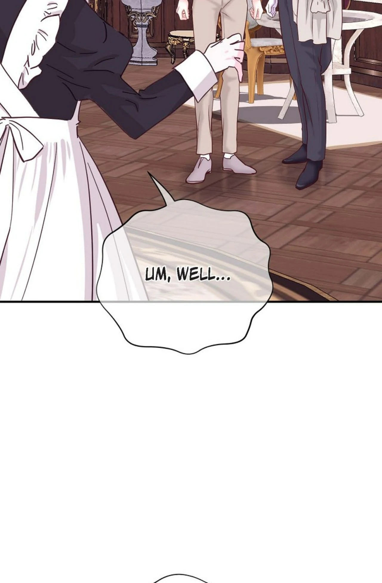 The Bride of Darkness [Official] - Chapter 14 manhwa
