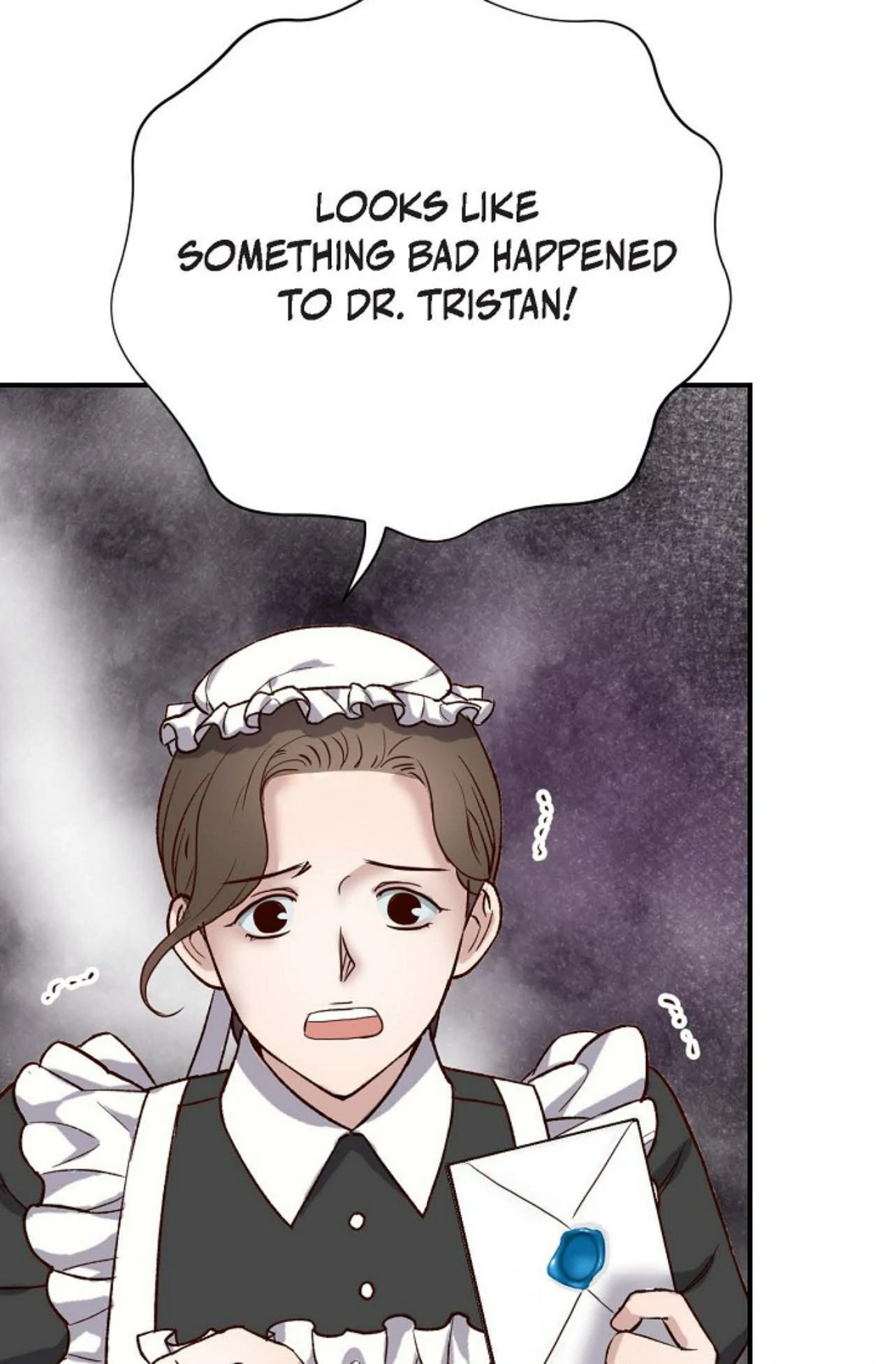 The Bride of Darkness [Official] - Chapter 14 manhwa
