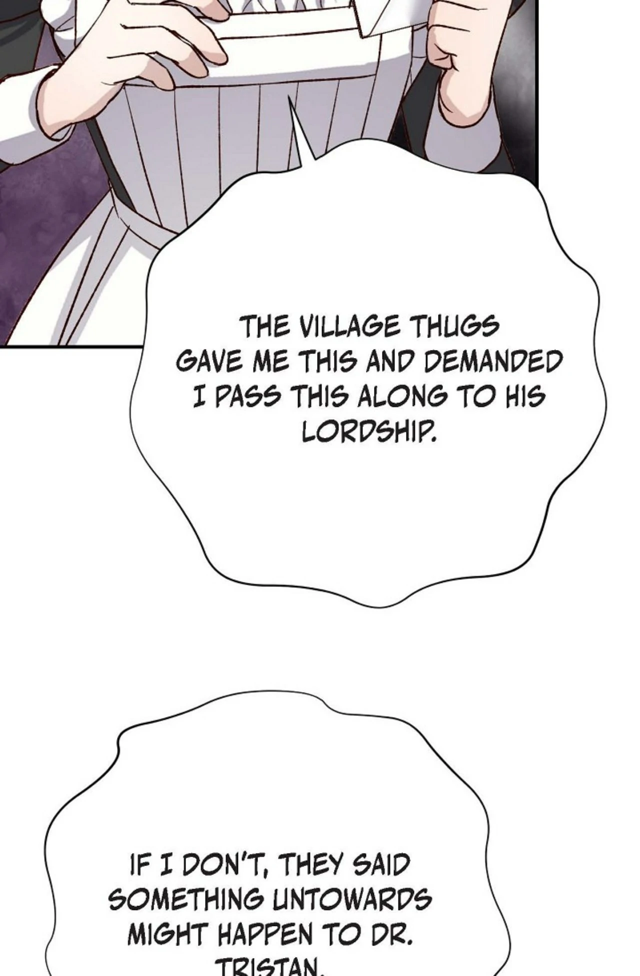 The Bride of Darkness [Official] - Chapter 14 manhwa