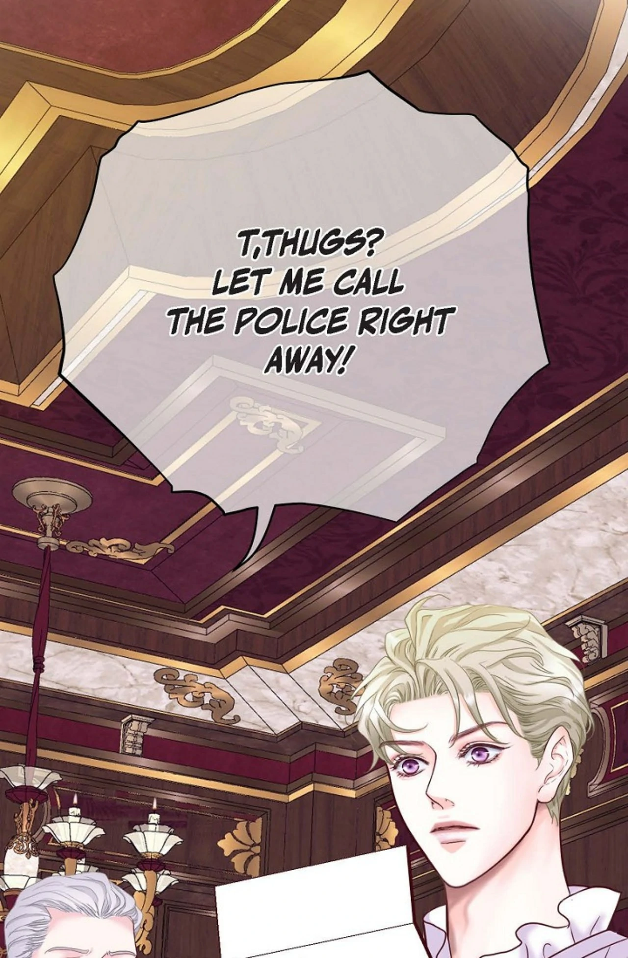 The Bride of Darkness [Official] - Chapter 14 manhwa