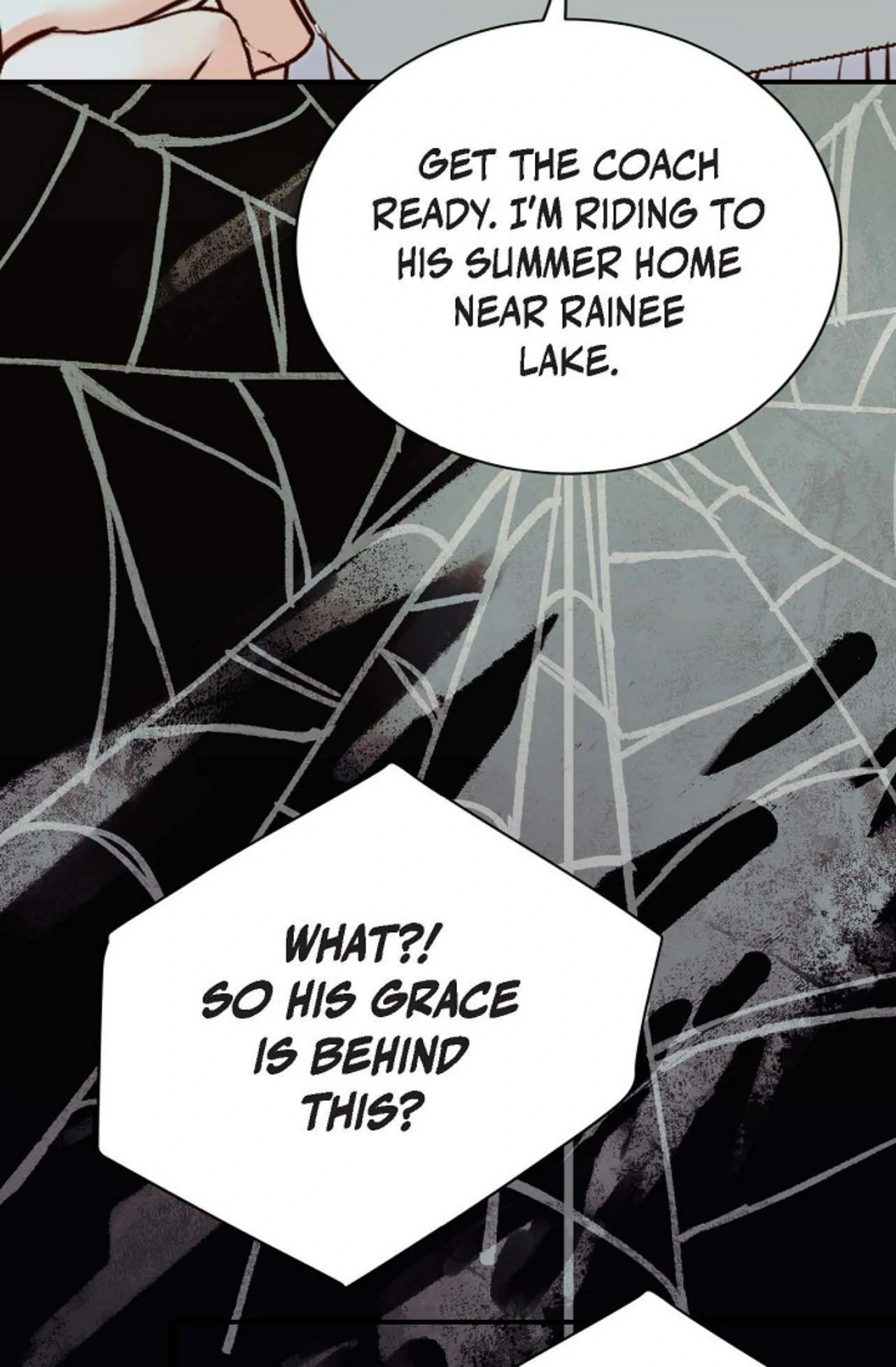 The Bride of Darkness [Official] - Chapter 14 manhwa
