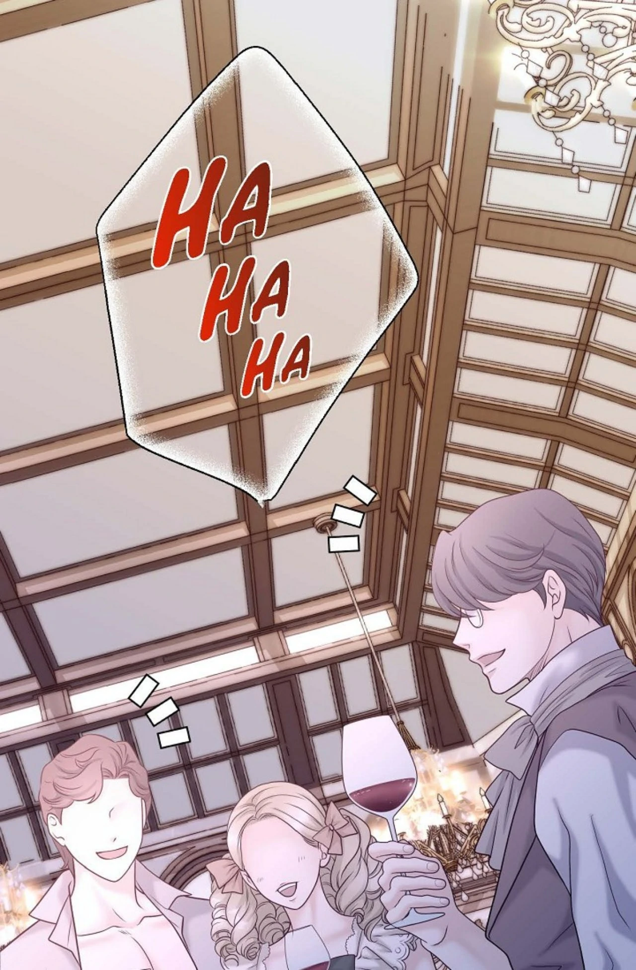 The Bride of Darkness [Official] - Chapter 14 manhwa