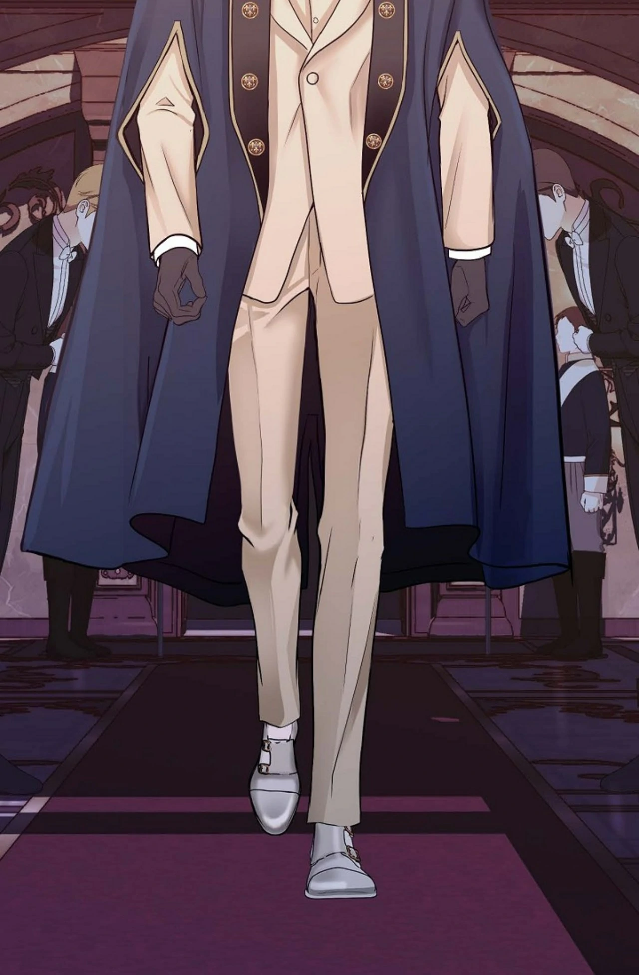 The Bride of Darkness [Official] - Chapter 14 manhwa