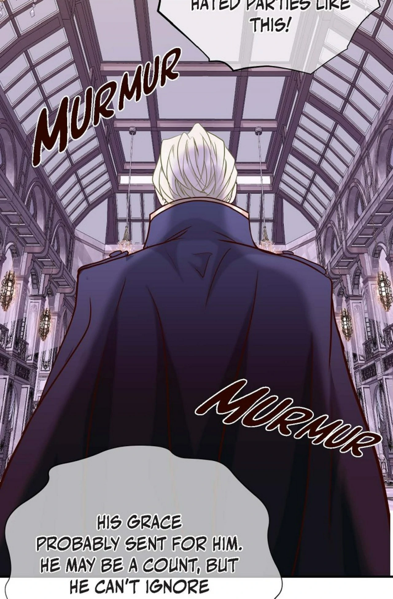 The Bride of Darkness [Official] - Chapter 14 manhwa
