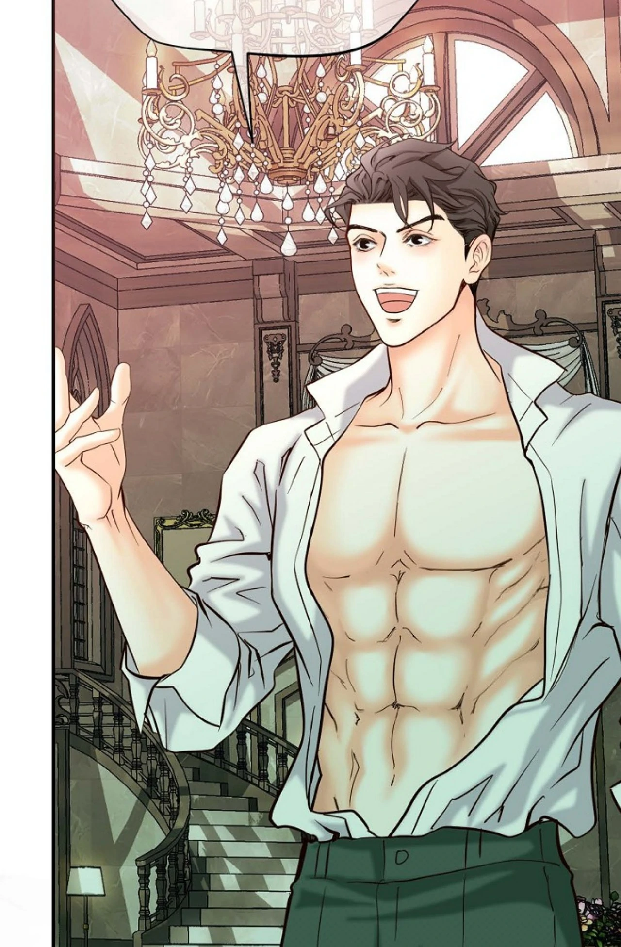 The Bride of Darkness [Official] - Chapter 14 manhwa