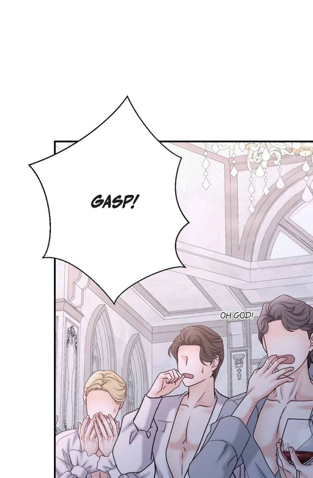 The Bride of Darkness [Official] - Chapter 14 manhwa