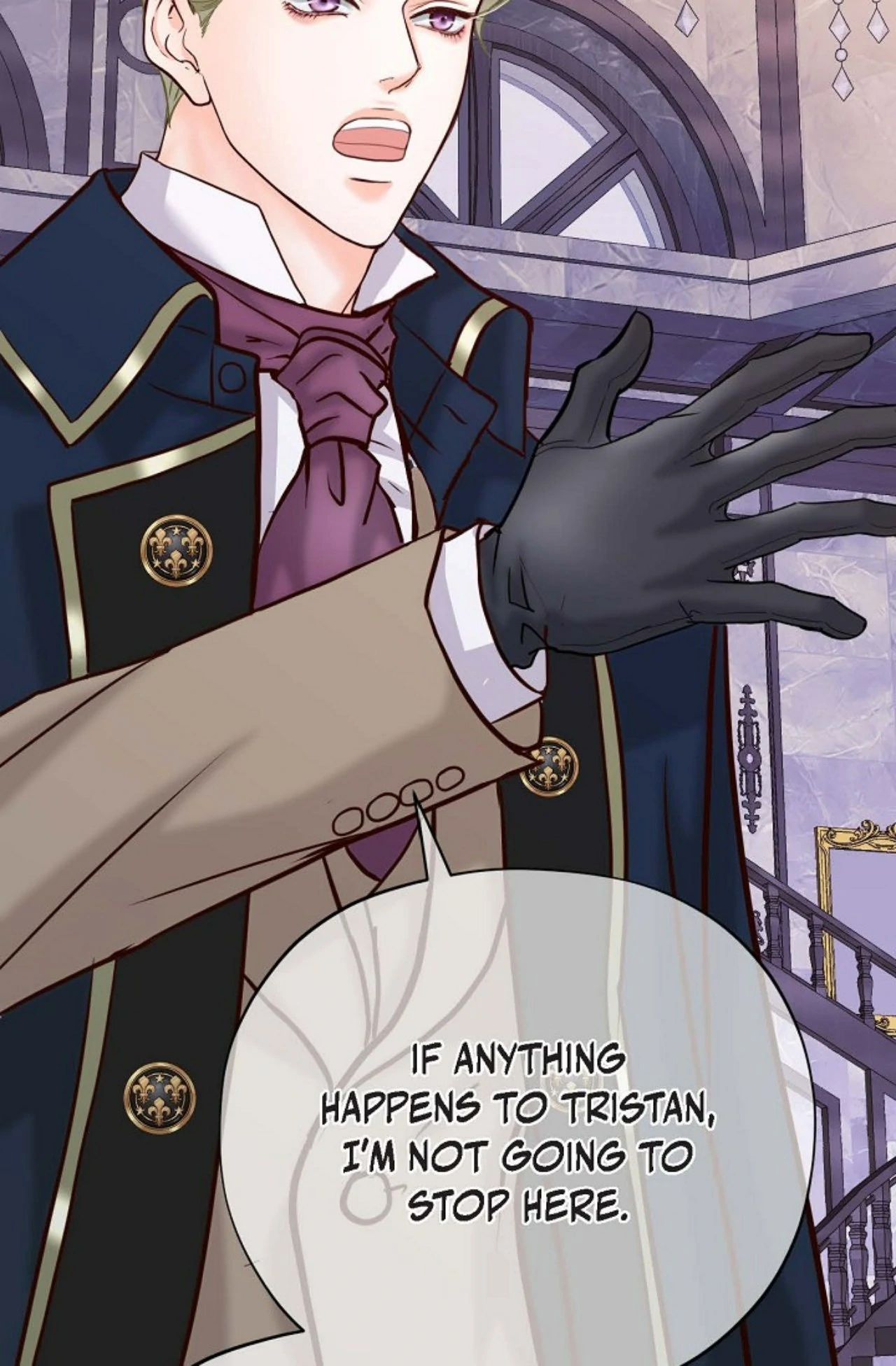 The Bride of Darkness [Official] - Chapter 14 manhwa