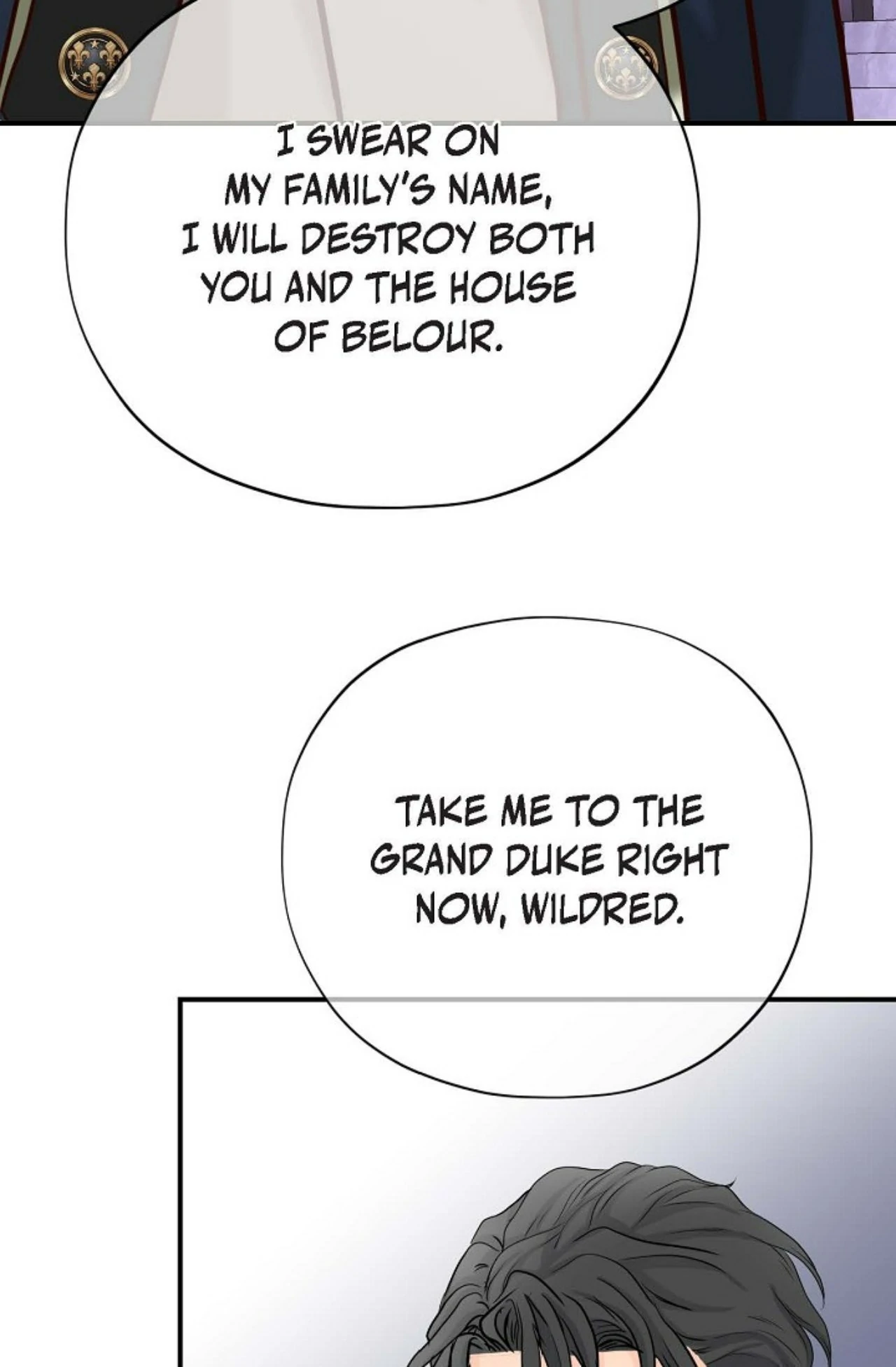 The Bride of Darkness [Official] - Chapter 14 manhwa