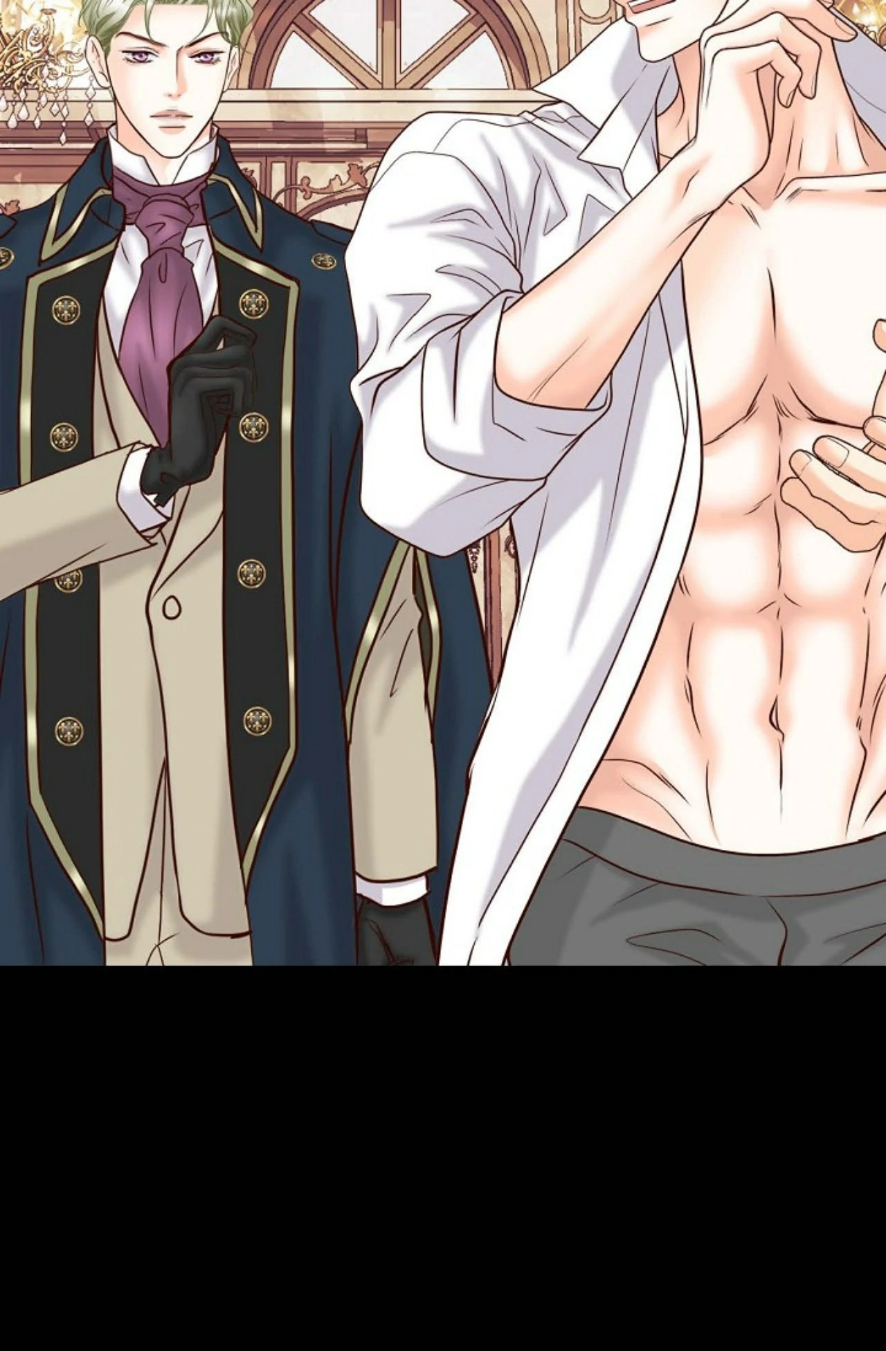 The Bride of Darkness [Official] - Chapter 14 manhwa