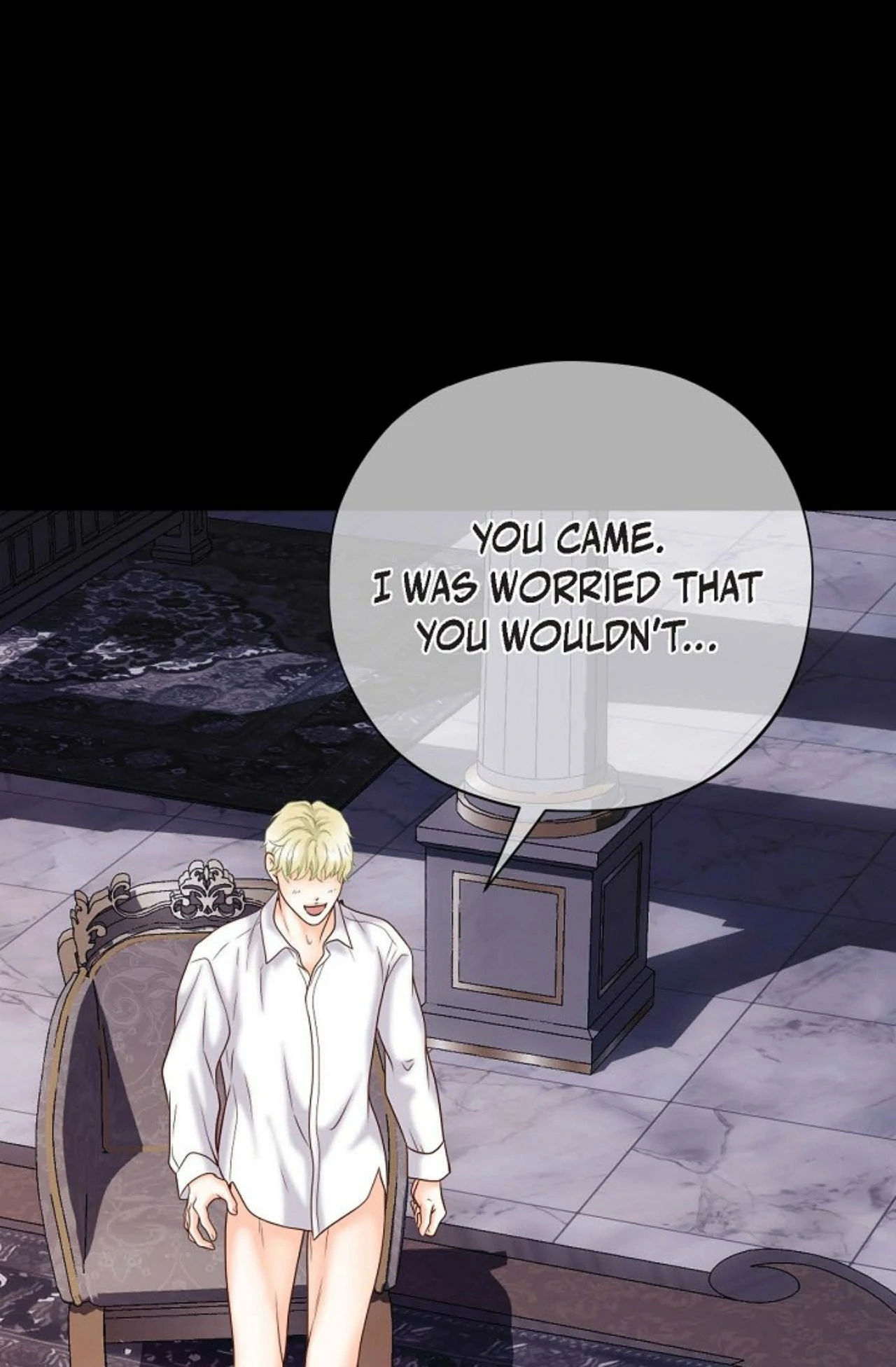 The Bride of Darkness [Official] - Chapter 14 manhwa