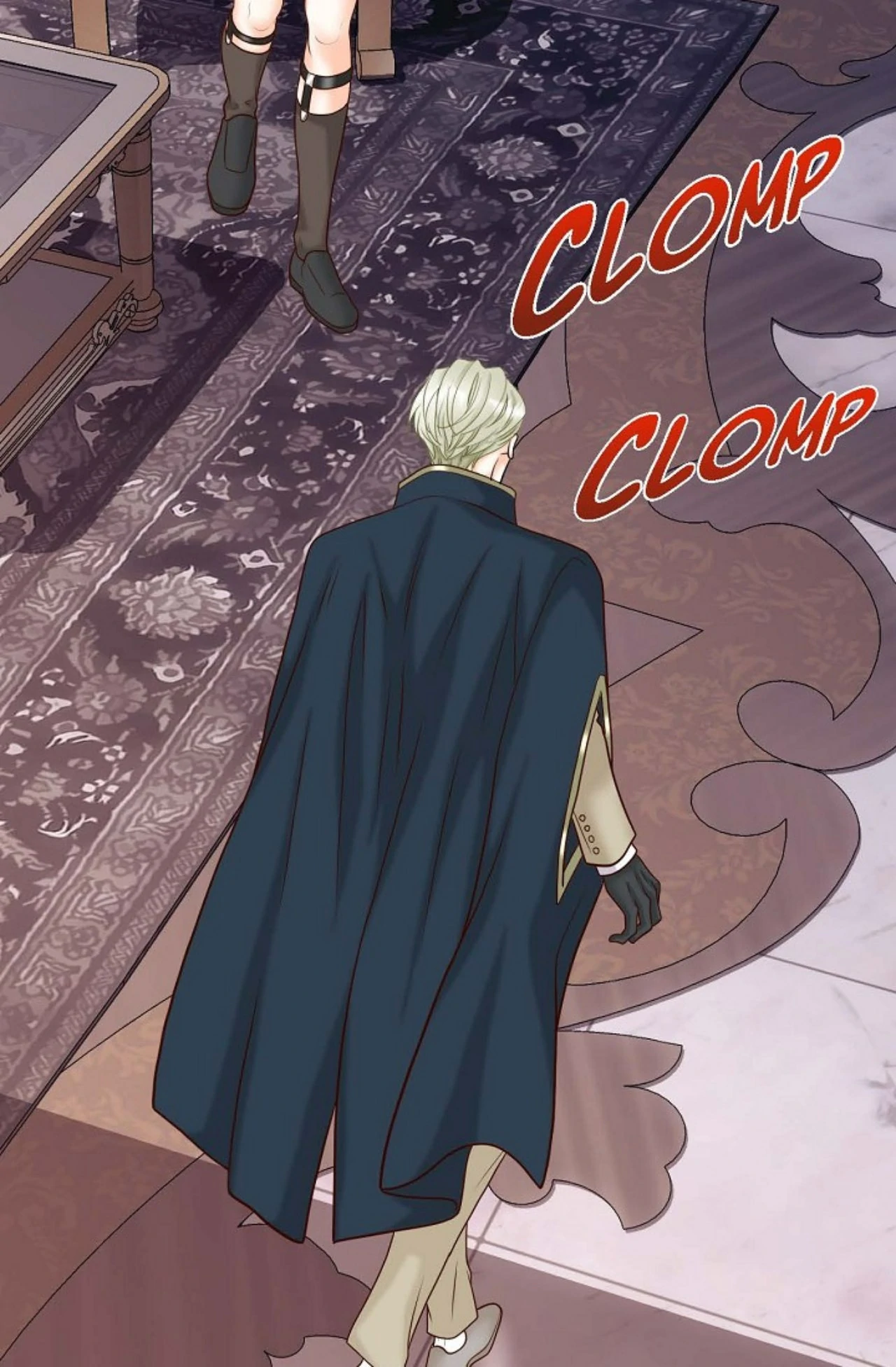 The Bride of Darkness [Official] - Chapter 14 manhwa