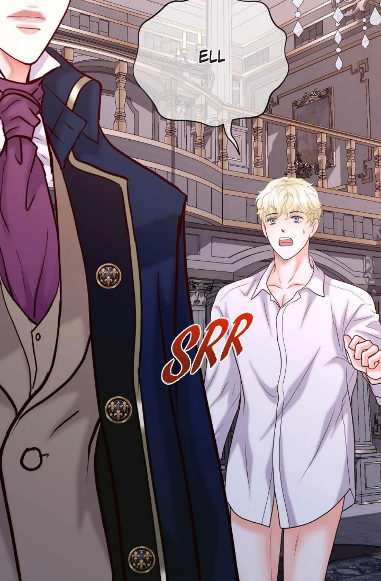 The Bride of Darkness [Official] - Chapter 14 manhwa