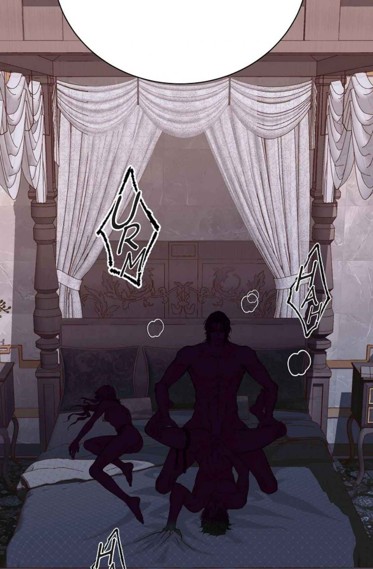 The Bride of Darkness [Official] - Chapter 14 manhwa
