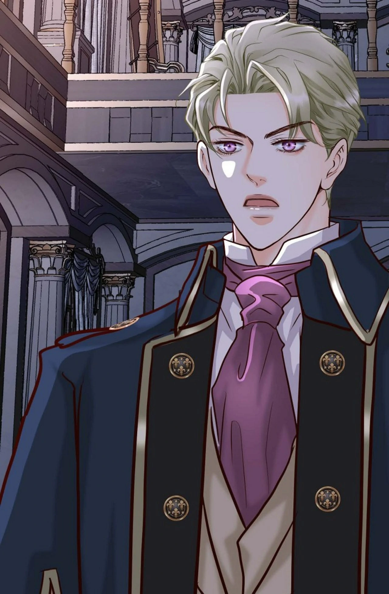 The Bride of Darkness [Official] - Chapter 14 manhwa