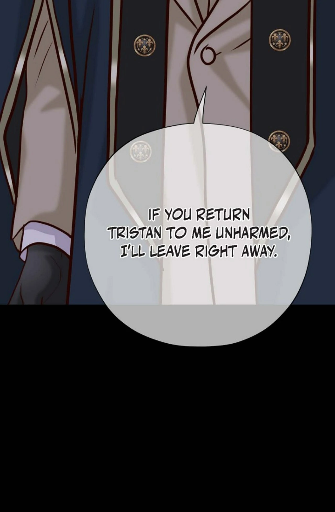The Bride of Darkness [Official] - Chapter 14 manhwa