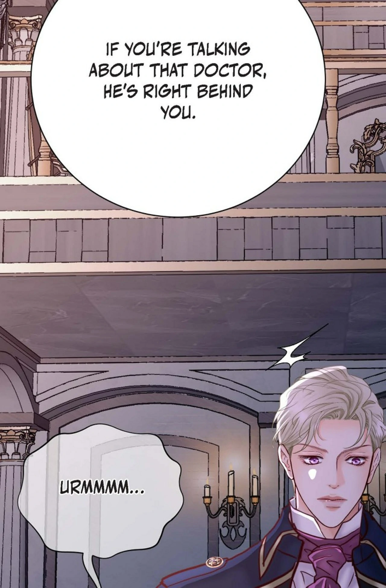 The Bride of Darkness [Official] - Chapter 14 manhwa