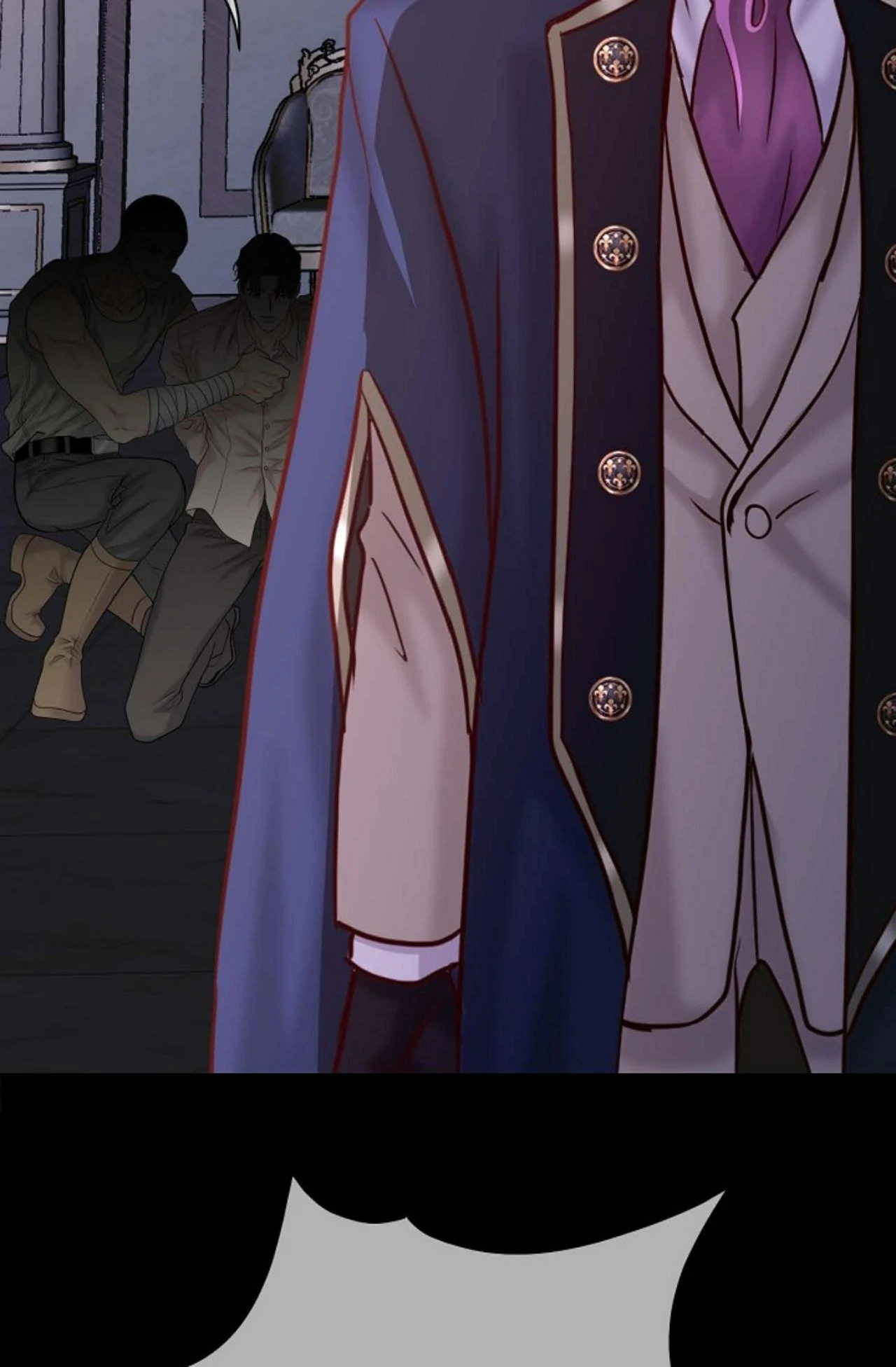 The Bride of Darkness [Official] - Chapter 14 manhwa