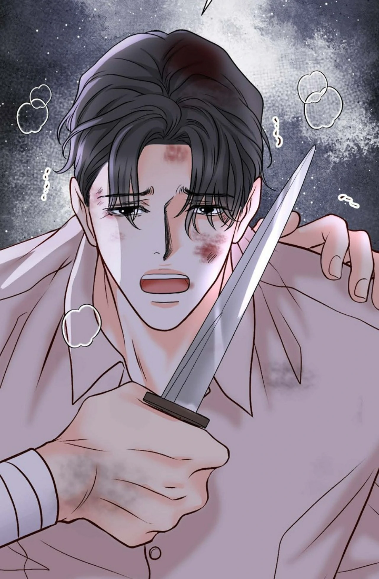 The Bride of Darkness [Official] - Chapter 15 manhwa