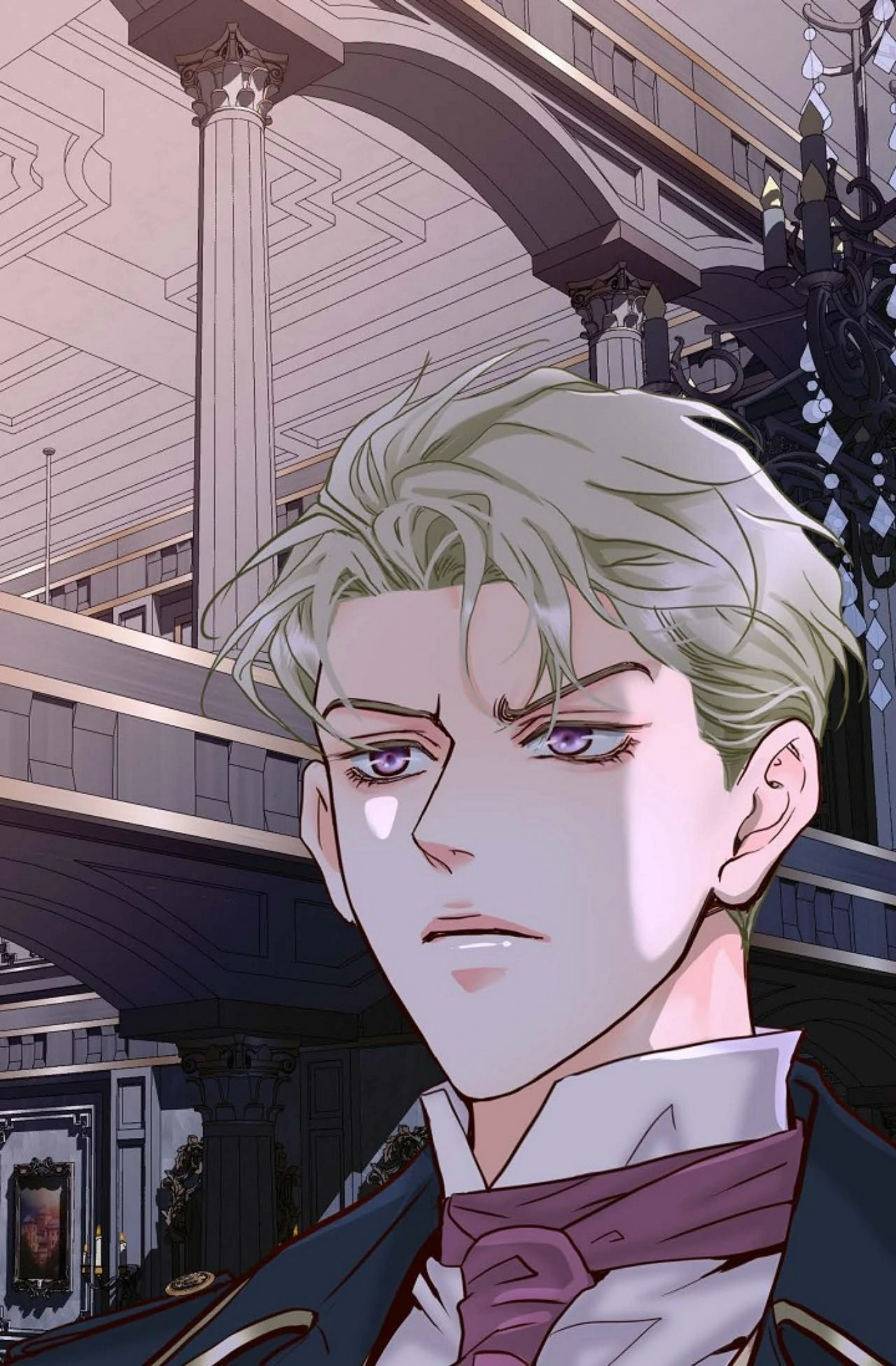 The Bride of Darkness [Official] - Chapter 15 manhwa