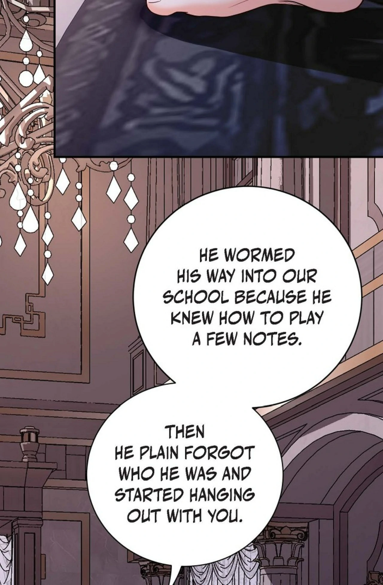 The Bride of Darkness [Official] - Chapter 15 manhwa