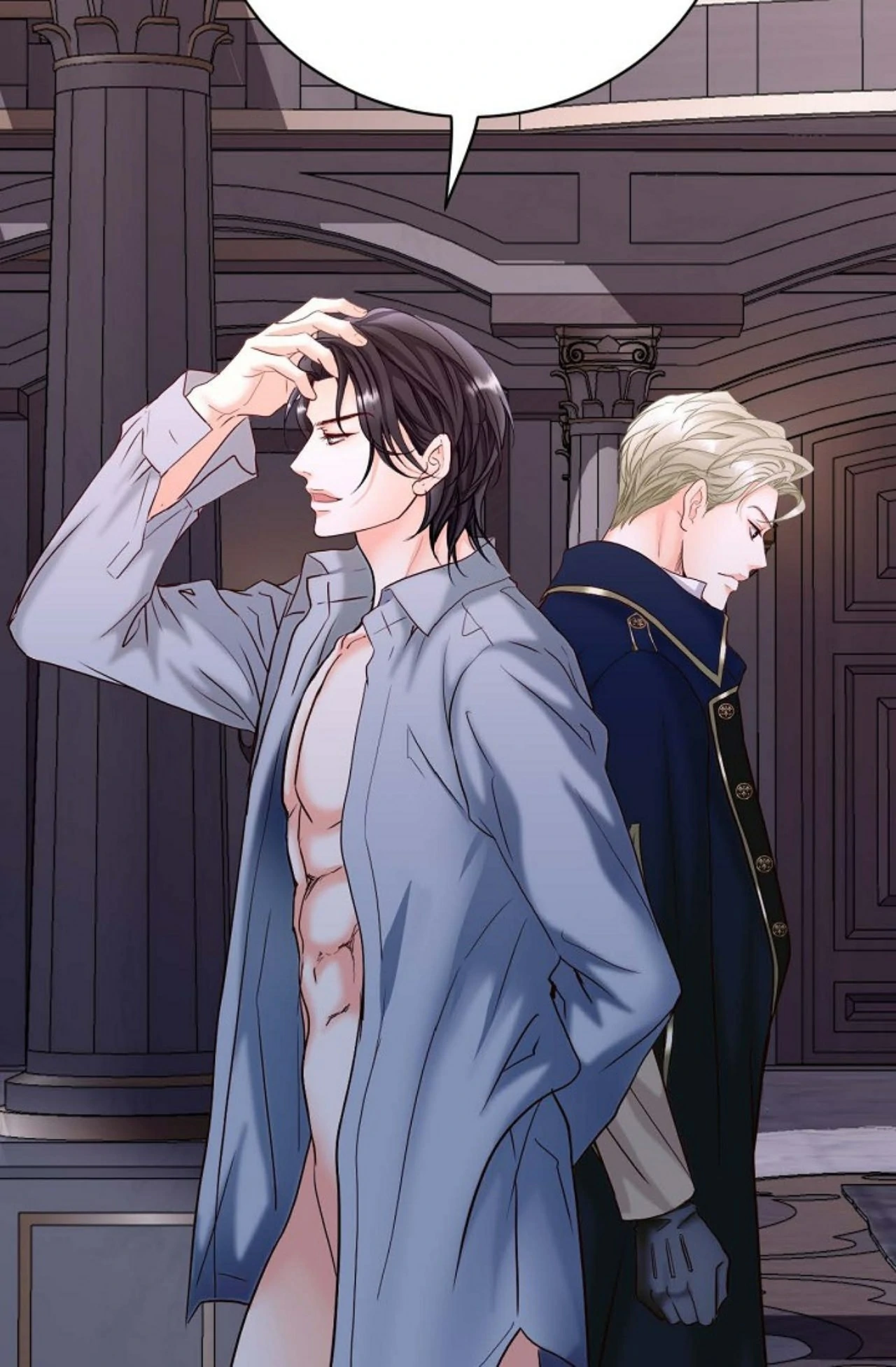 The Bride of Darkness [Official] - Chapter 15 manhwa