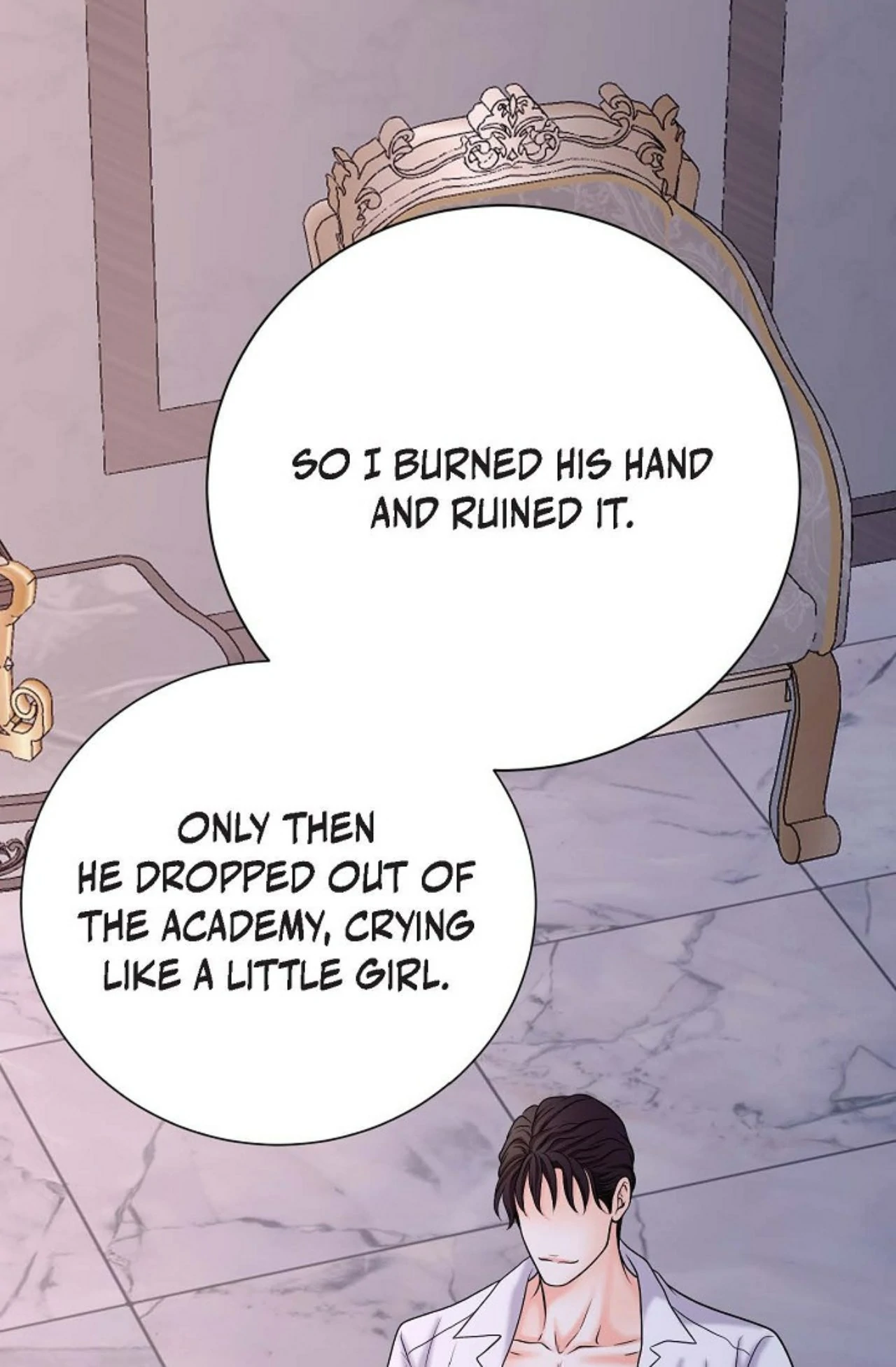 The Bride of Darkness [Official] - Chapter 15 manhwa