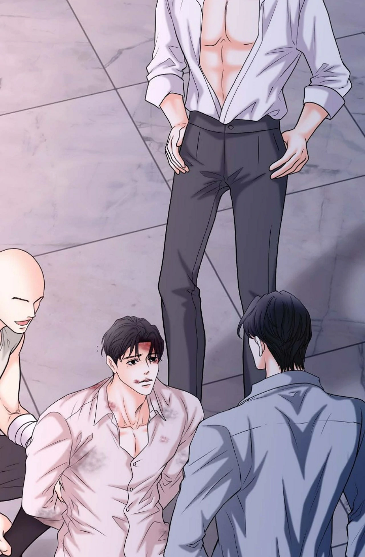 The Bride of Darkness [Official] - Chapter 15 manhwa