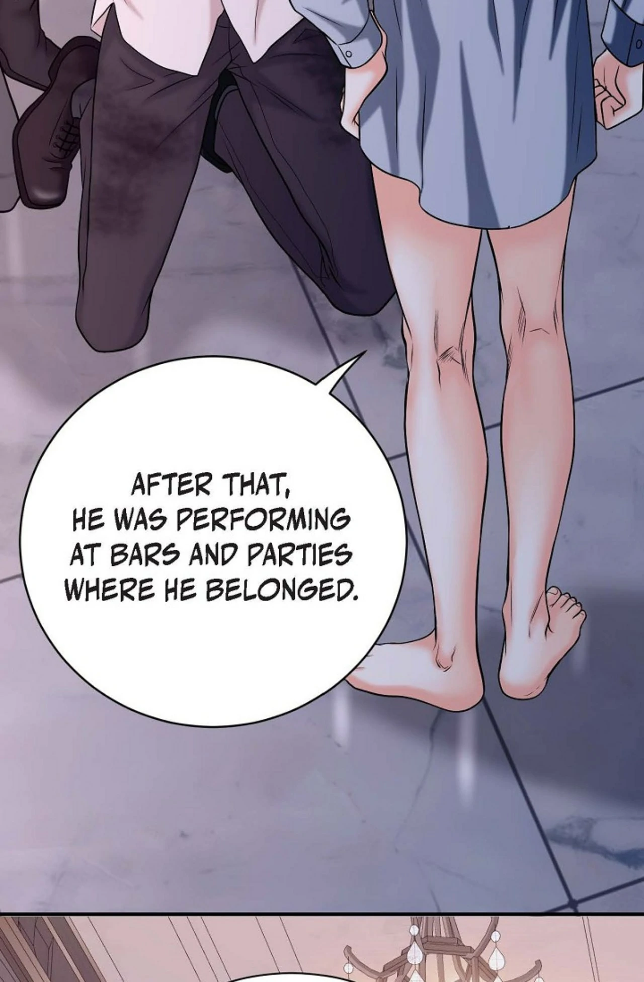The Bride of Darkness [Official] - Chapter 15 manhwa