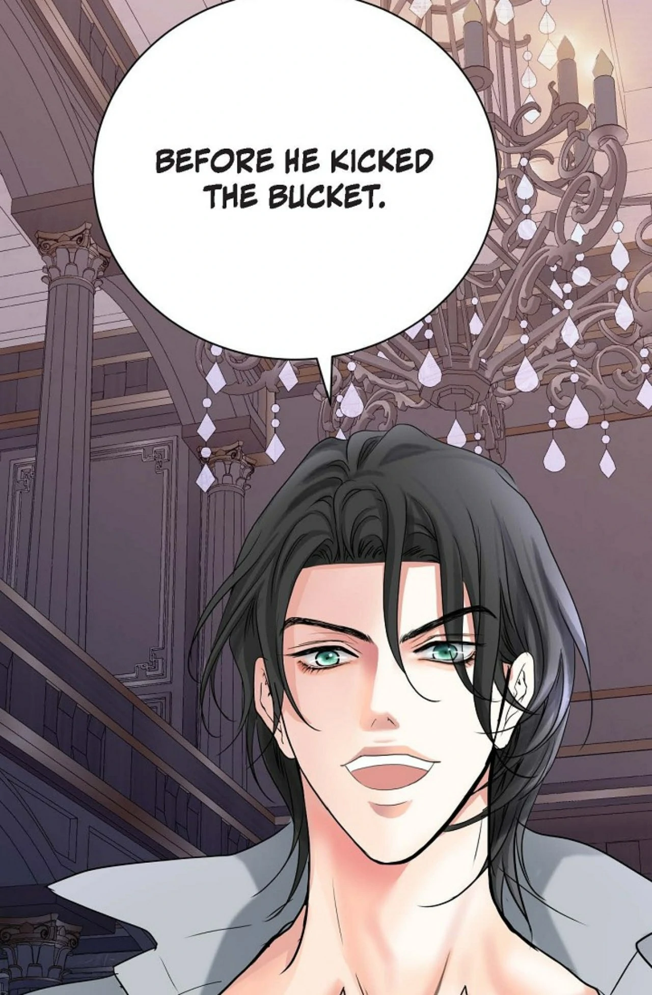 The Bride of Darkness [Official] - Chapter 15 manhwa