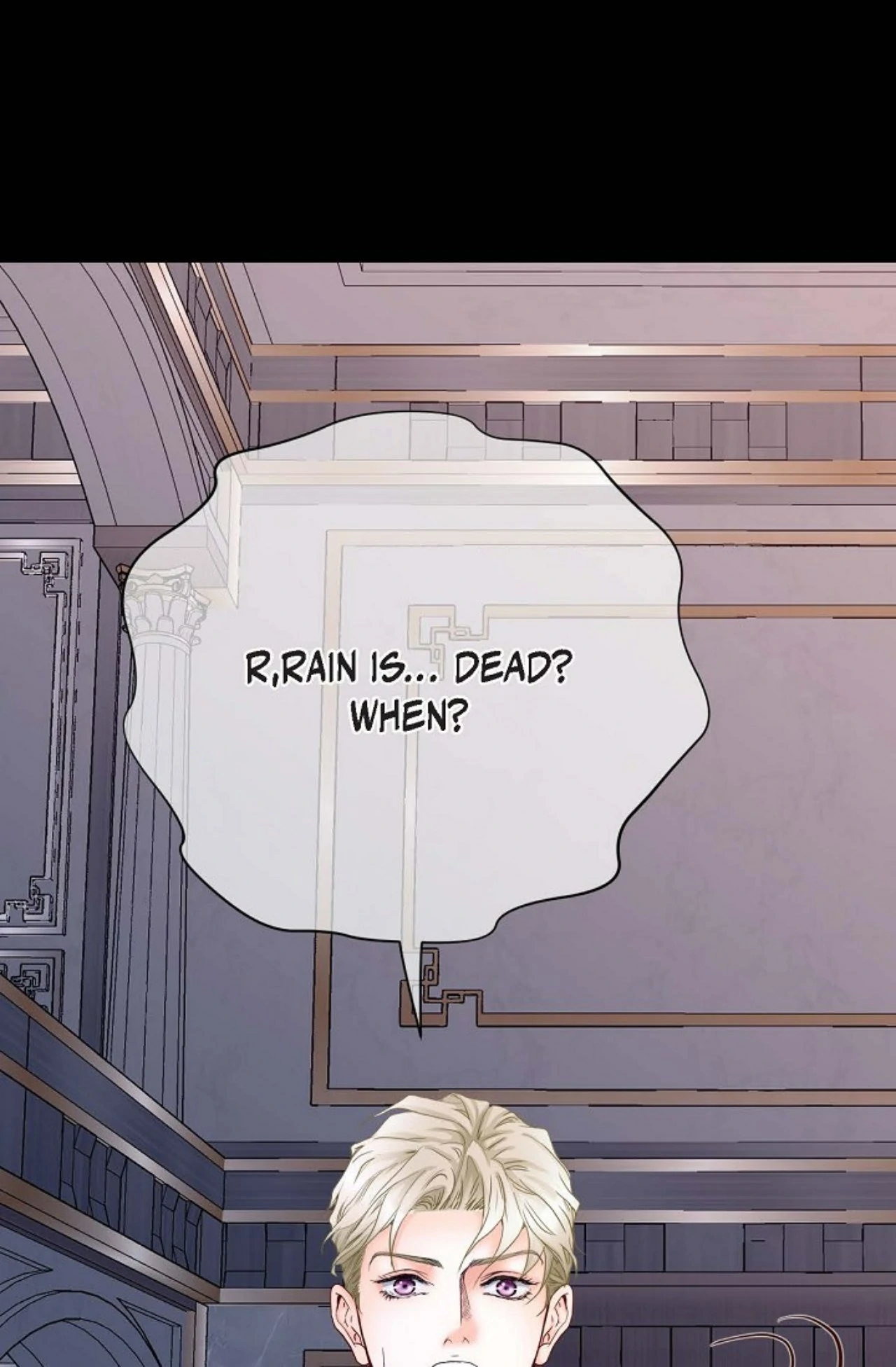The Bride of Darkness [Official] - Chapter 15 manhwa