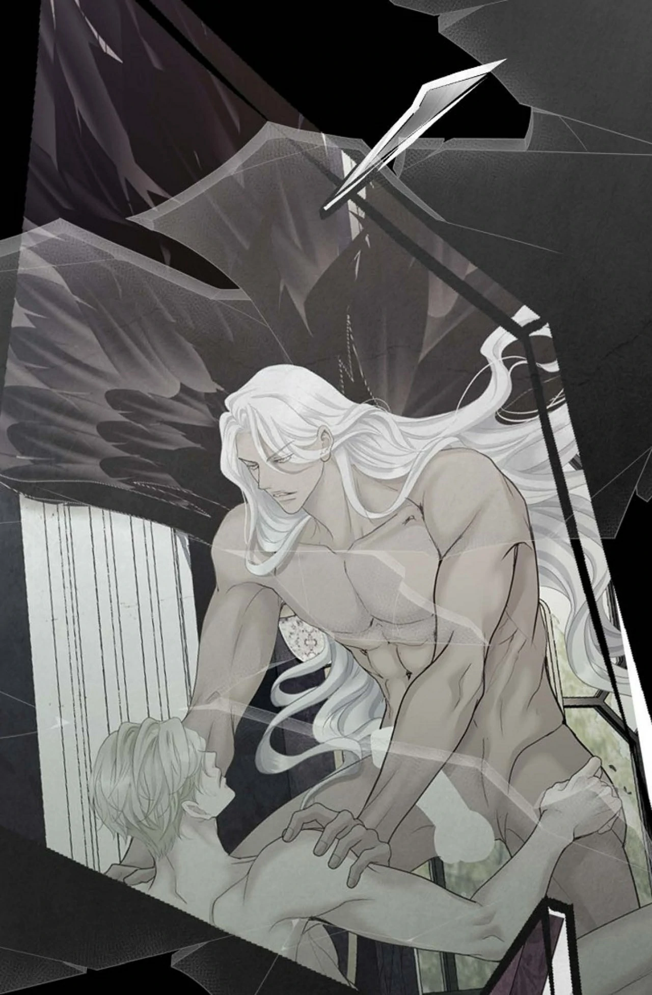 The Bride of Darkness [Official] - Chapter 15 manhwa