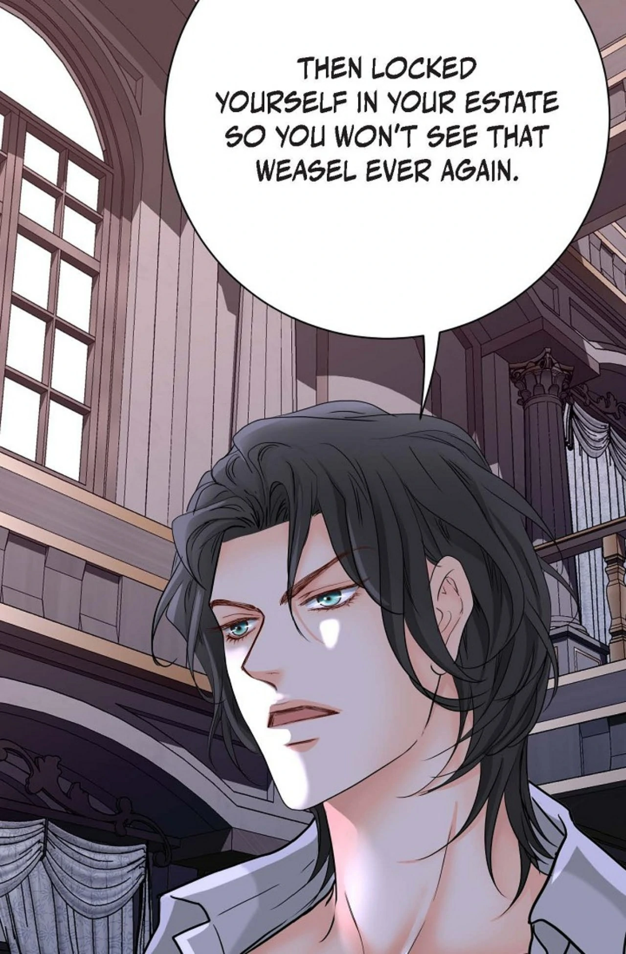 The Bride of Darkness [Official] - Chapter 15 manhwa